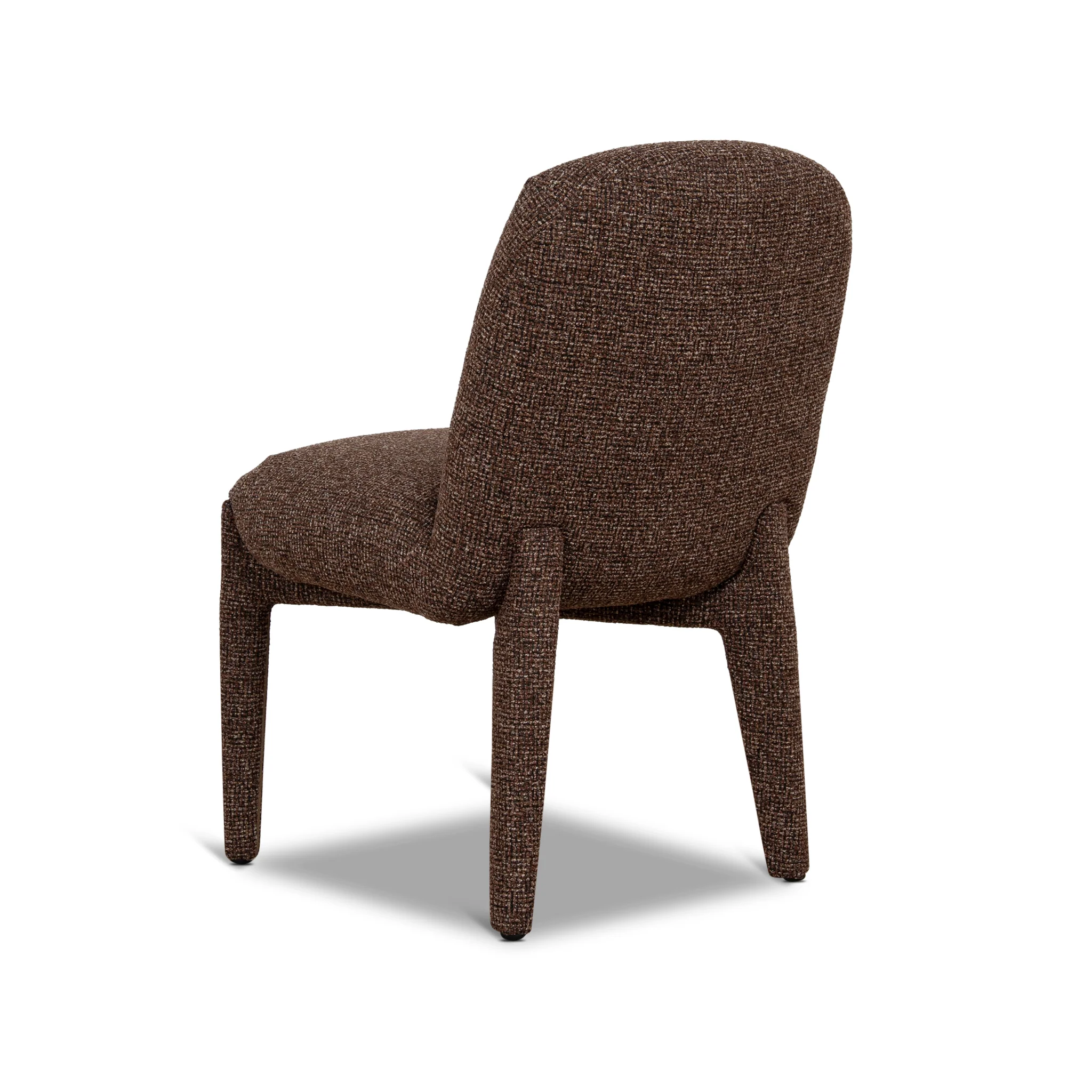 CDC12449-CI Dining Chair - Verona Cinnamon Weave (Set of 2) - Image 5