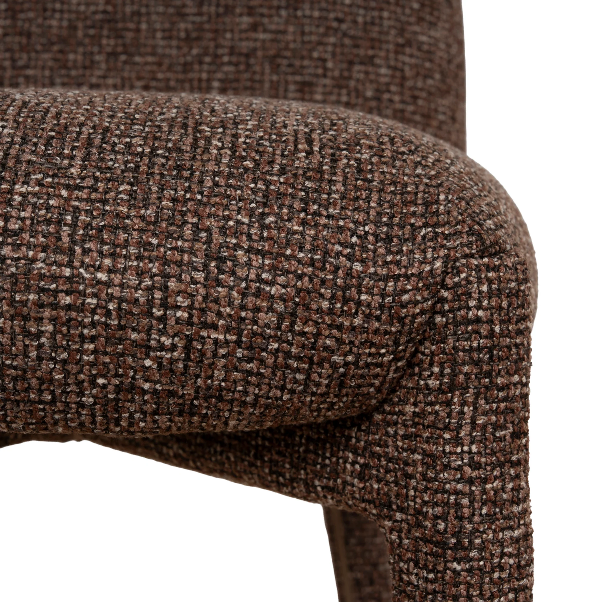 CDC12449-CI Dining Chair - Verona Cinnamon Weave (Set of 2) - Image 9
