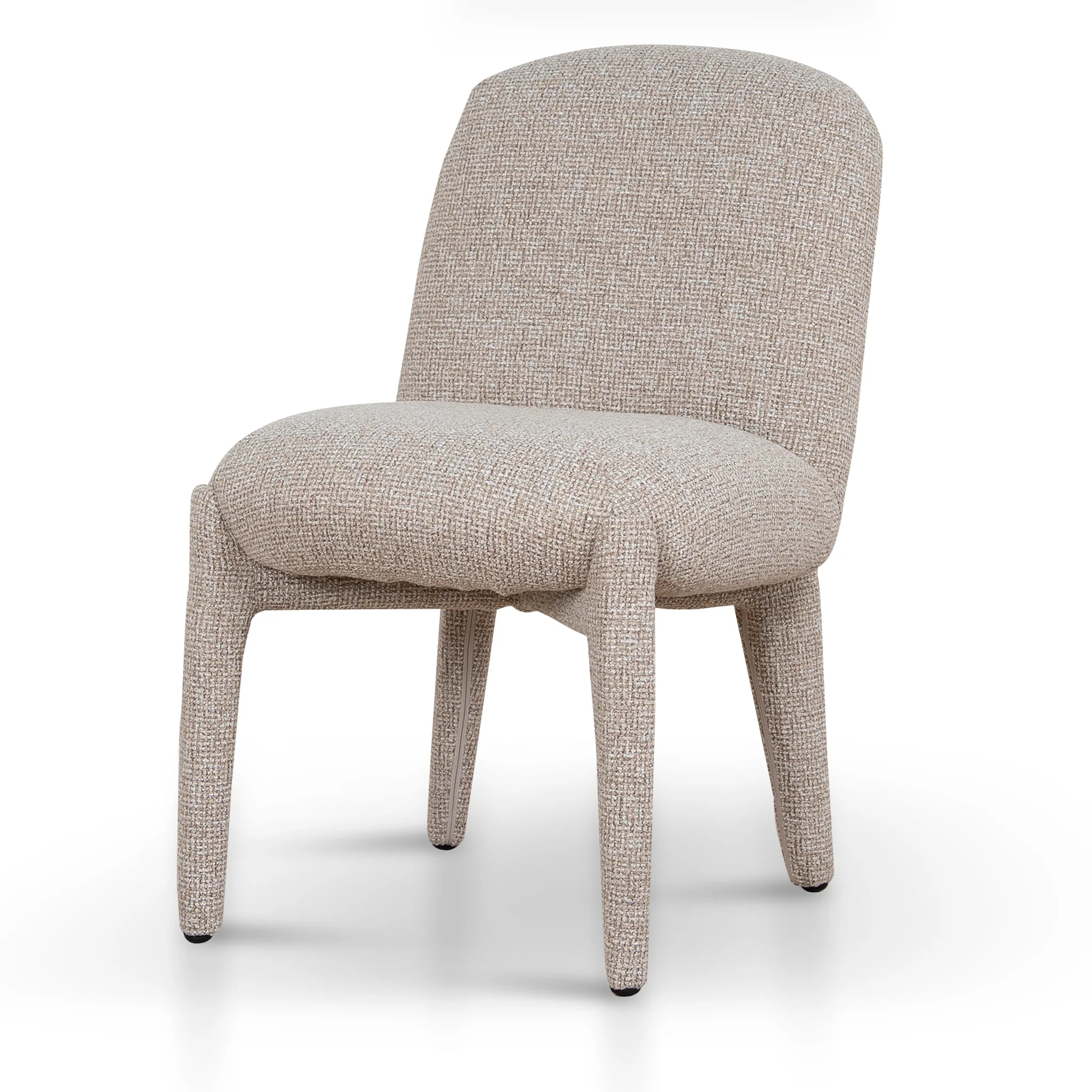CDC12450-CI Dining Chair - Verona Sand Weave (Set of 2) - Image 3