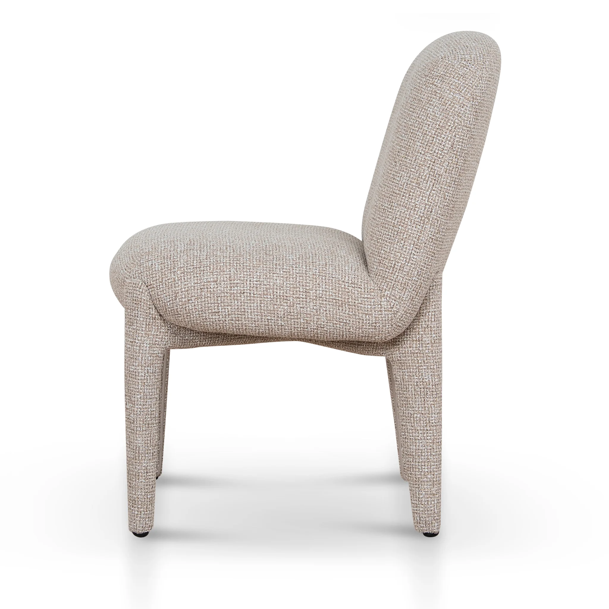 CDC12450-CI Dining Chair - Verona Sand Weave (Set of 2) - Image 4