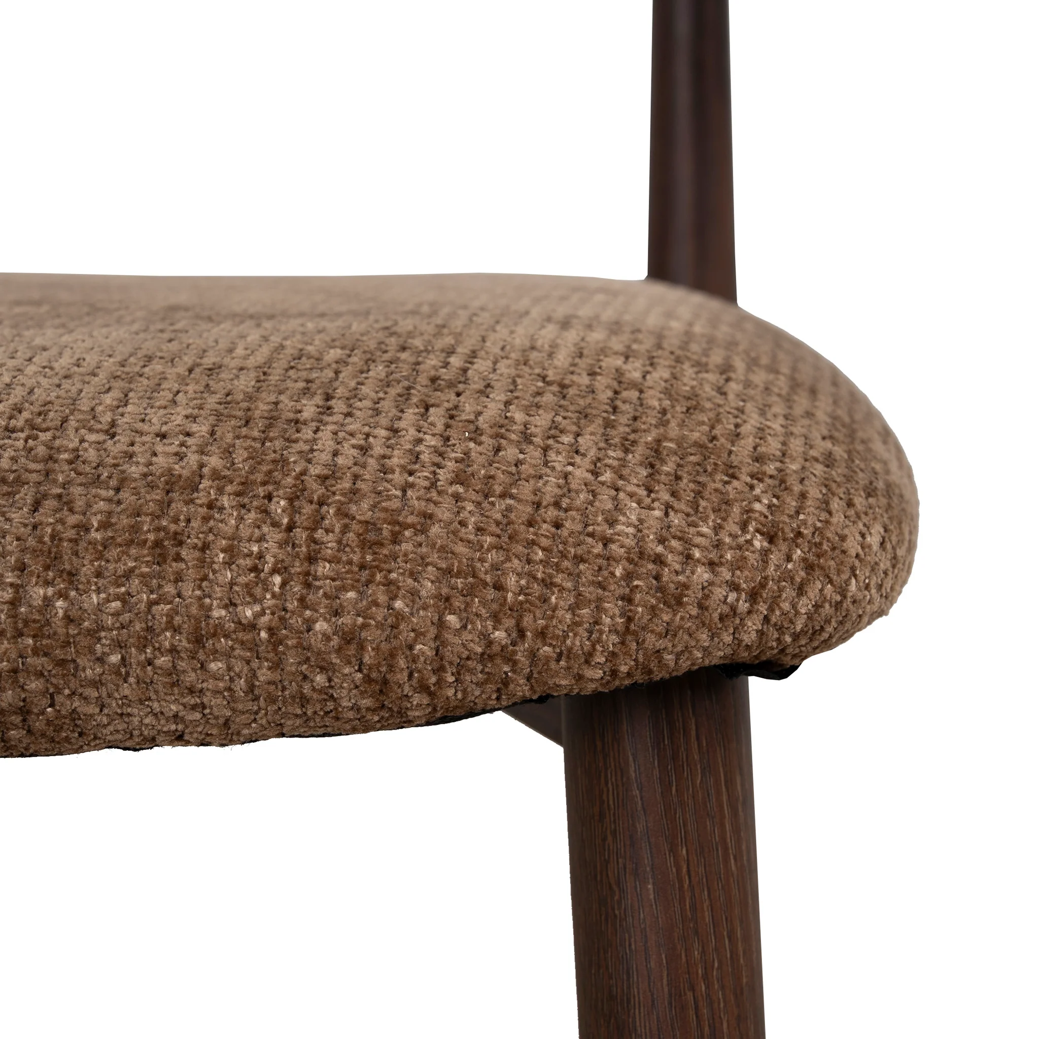 CDC12465-CI Walnut Dining Chair - Lila Nutmeg (Set of 2) - Image 11
