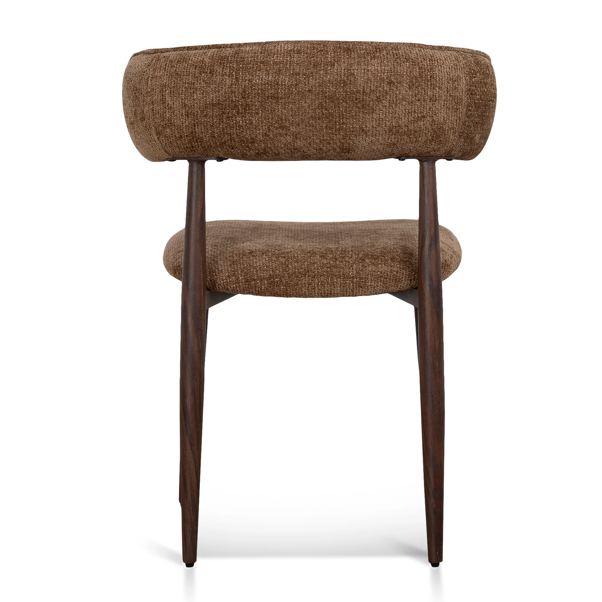 CDC12465-CI Walnut Dining Chair - Lila Nutmeg (Set of 2) - Image 6