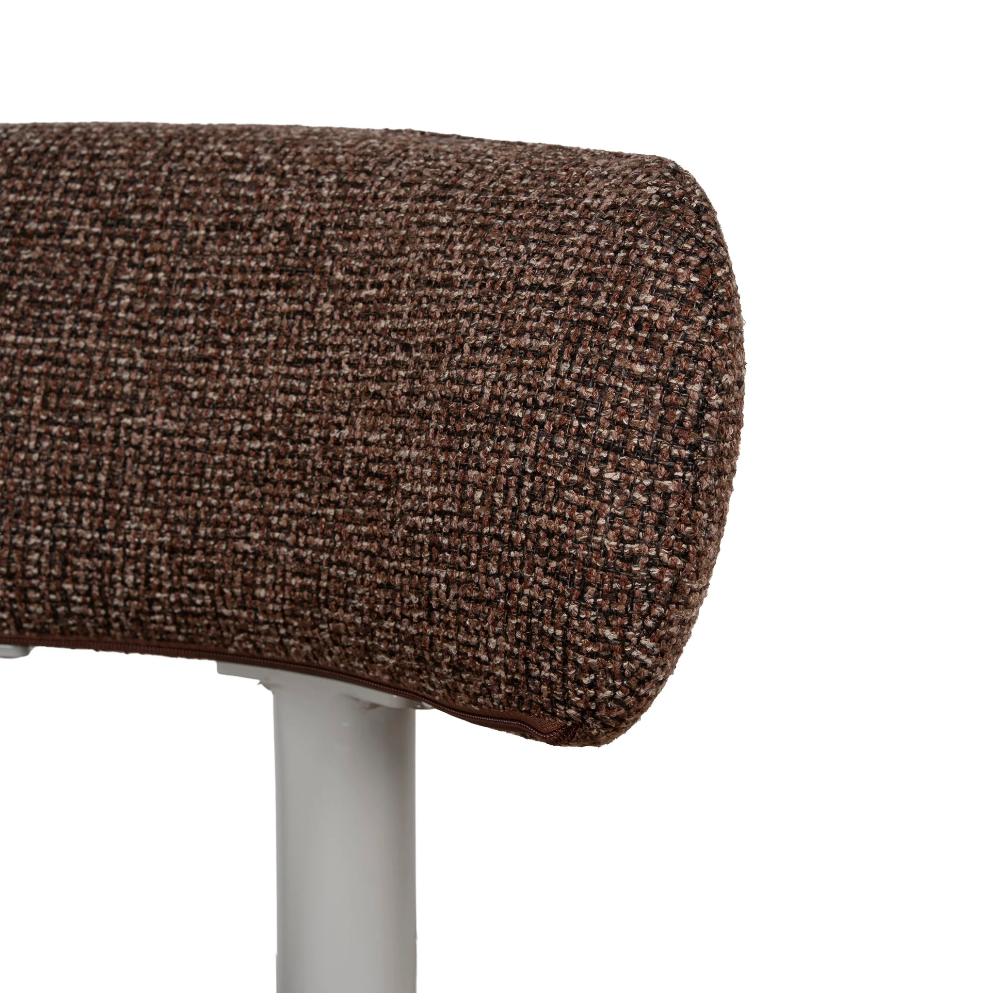 CDC12468-CI Cream Dining Chair - Verona Cinnamon Weave (Set of 2) - Image 9