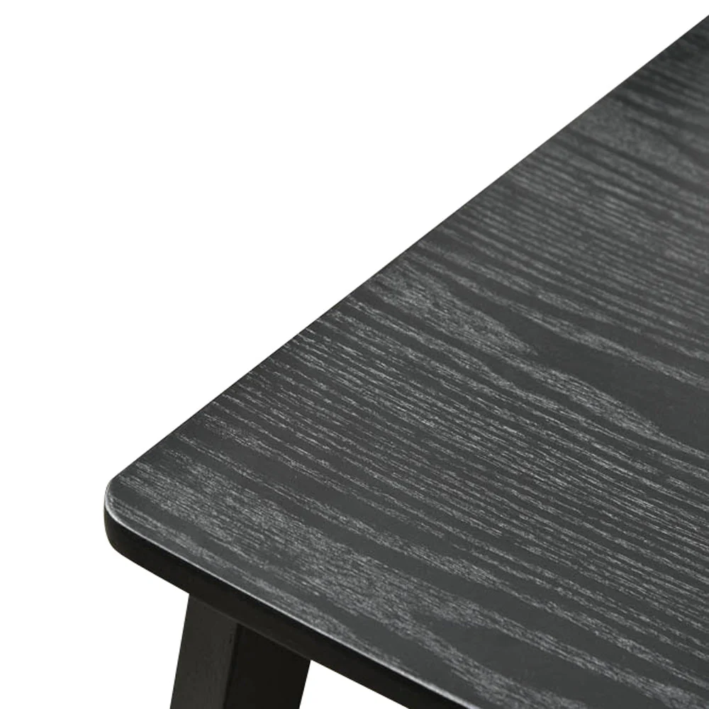 CDC2422-DR Dining Chair - Black (Set of 2) - Image 8