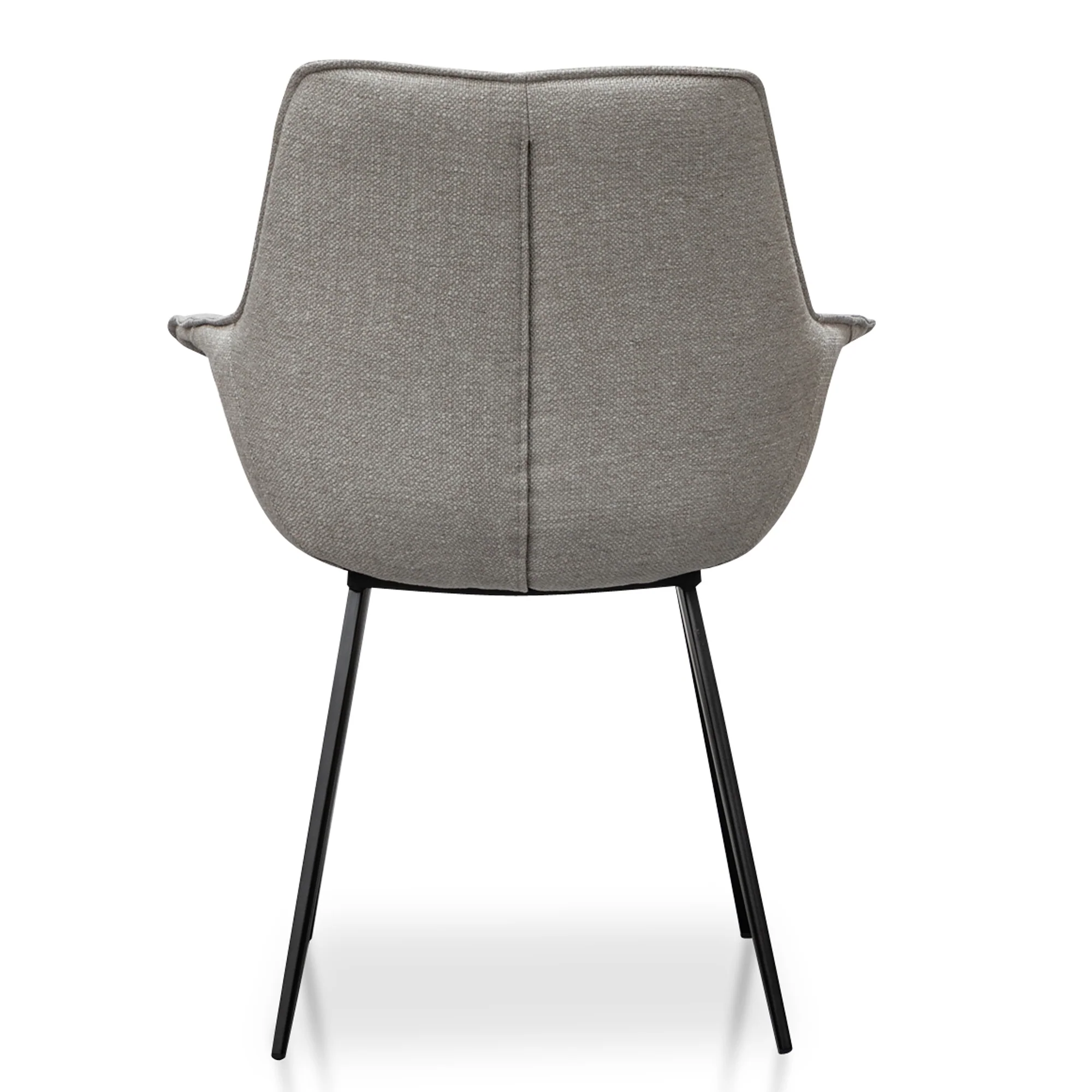 CDC2982-SE - Plywood Dining Chair - Beige (Set of 2) - Image 5
