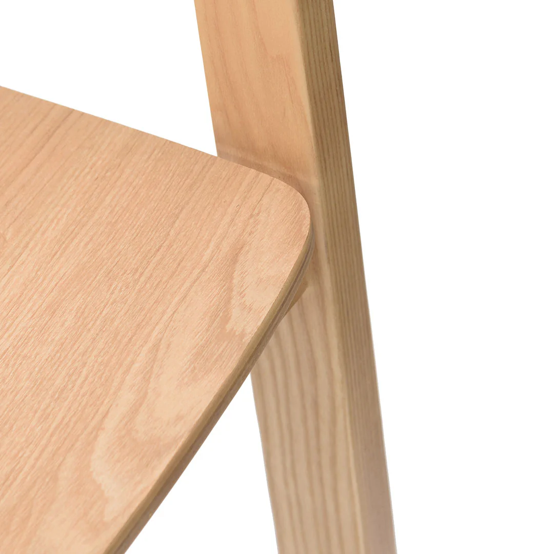 CDC8199-SD Rattan Dining Chair - Natural (Set of 2) - Image 9