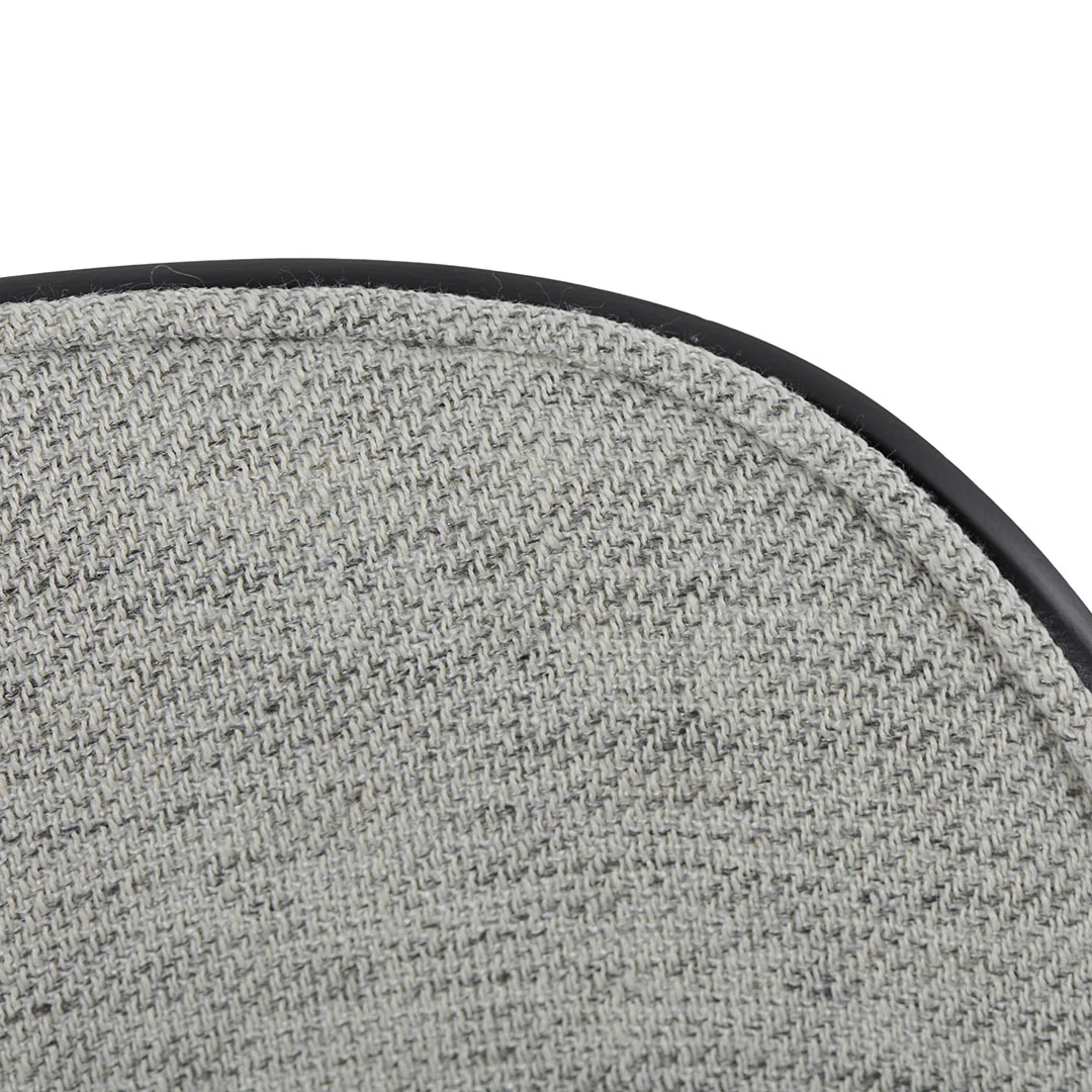 CDC8362-SD Dining Chair - Silver Grey (Set of 2) - Image 5