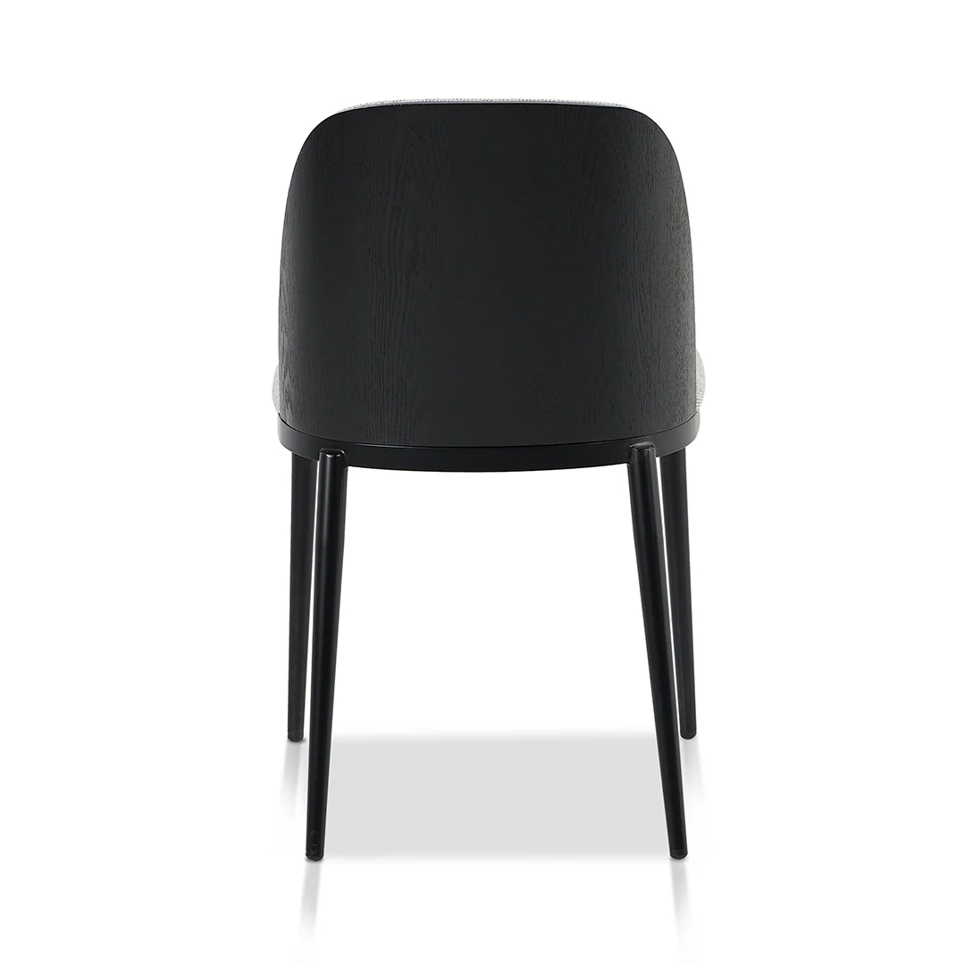 CDC8362-SD Dining Chair - Silver Grey (Set of 2) - Image 8