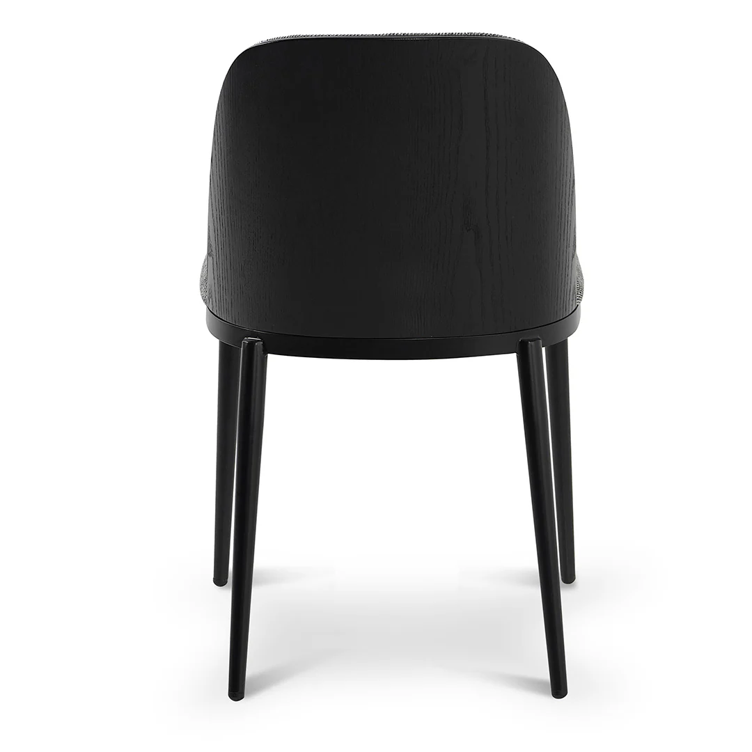 CDC8378-SD Dining Chair - Lava Grey (Set of 2) - Image 7