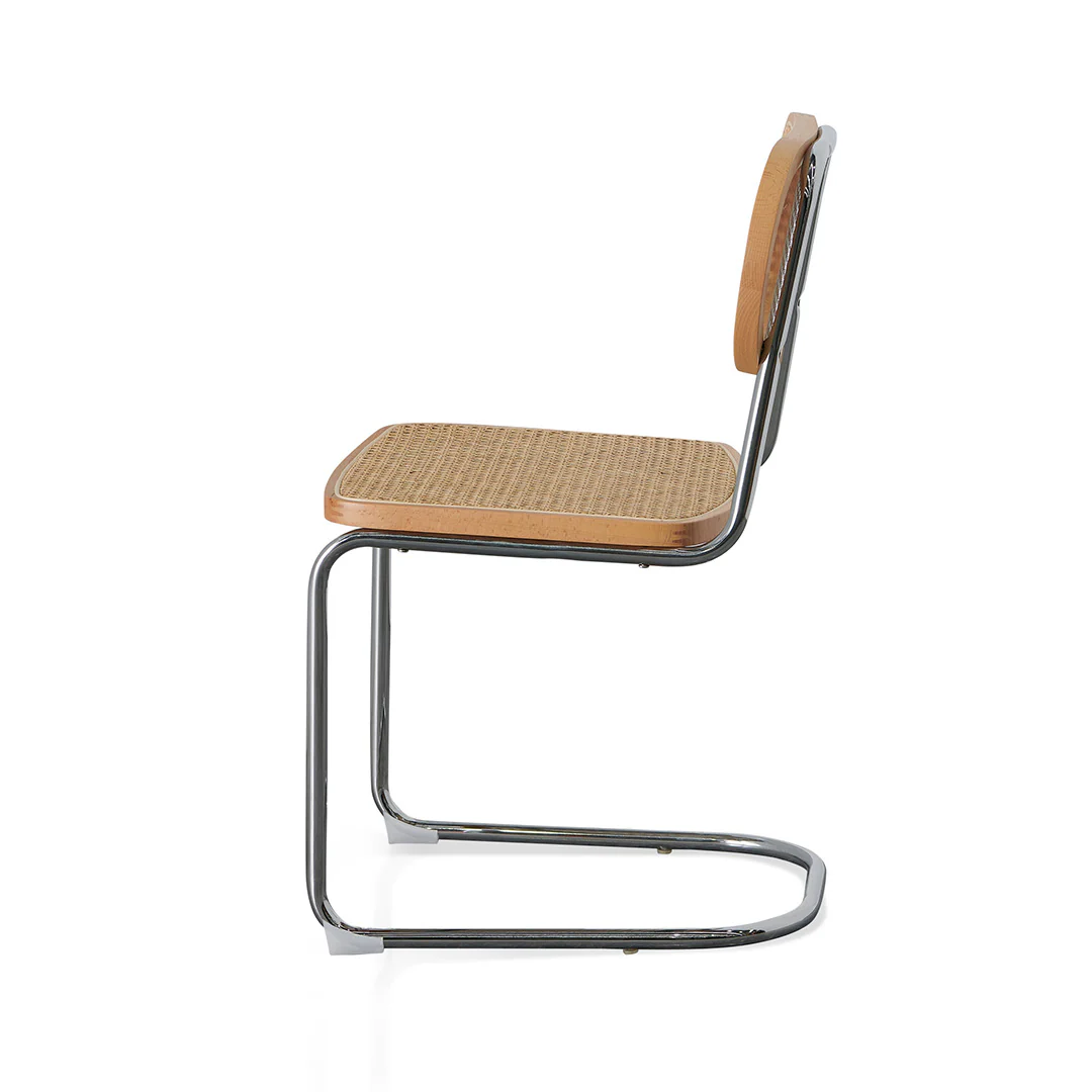 CDC8380-SD Dining Chair - Natural Rattan - Image 5
