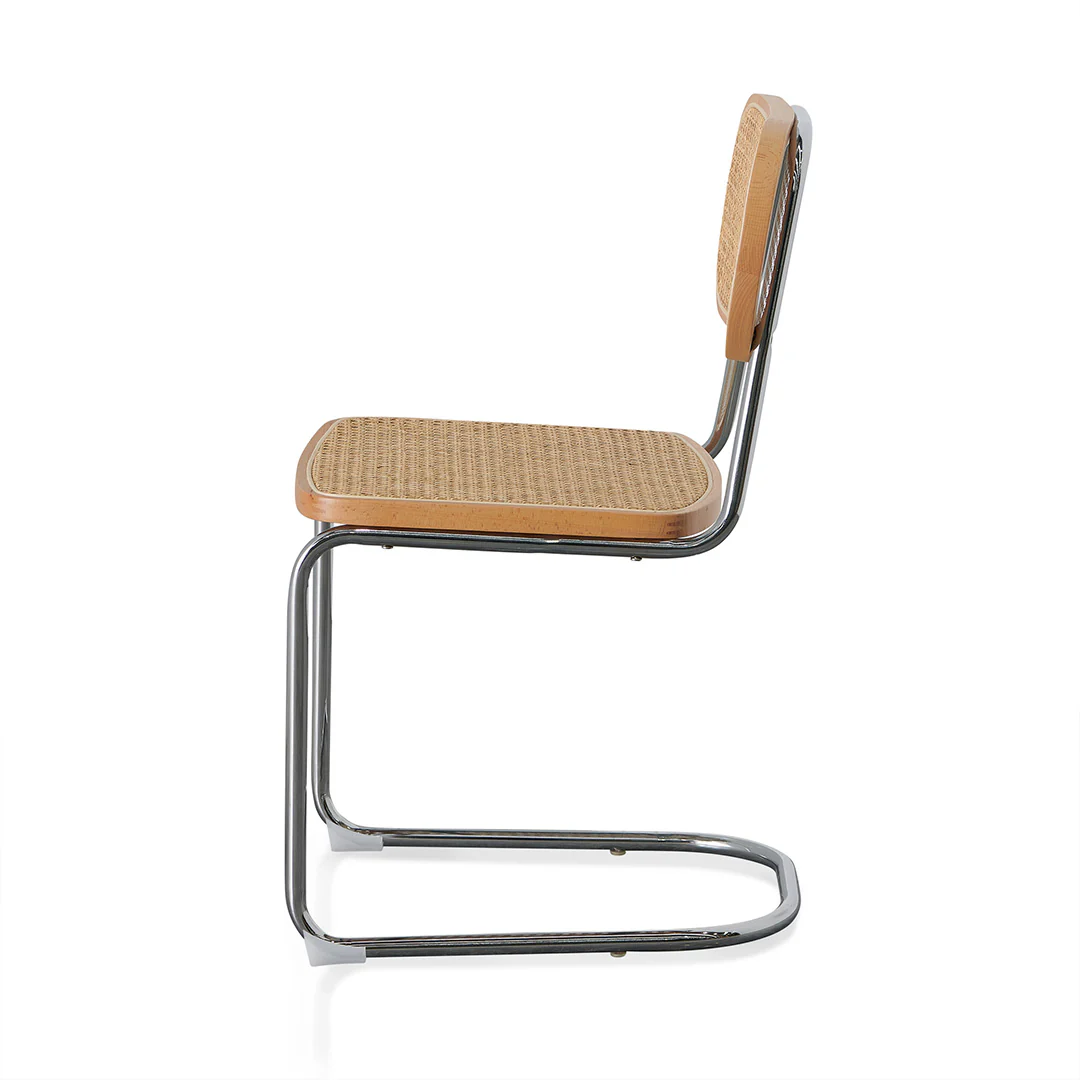 CDC8380-SD Dining Chair - Natural Rattan - Image 6