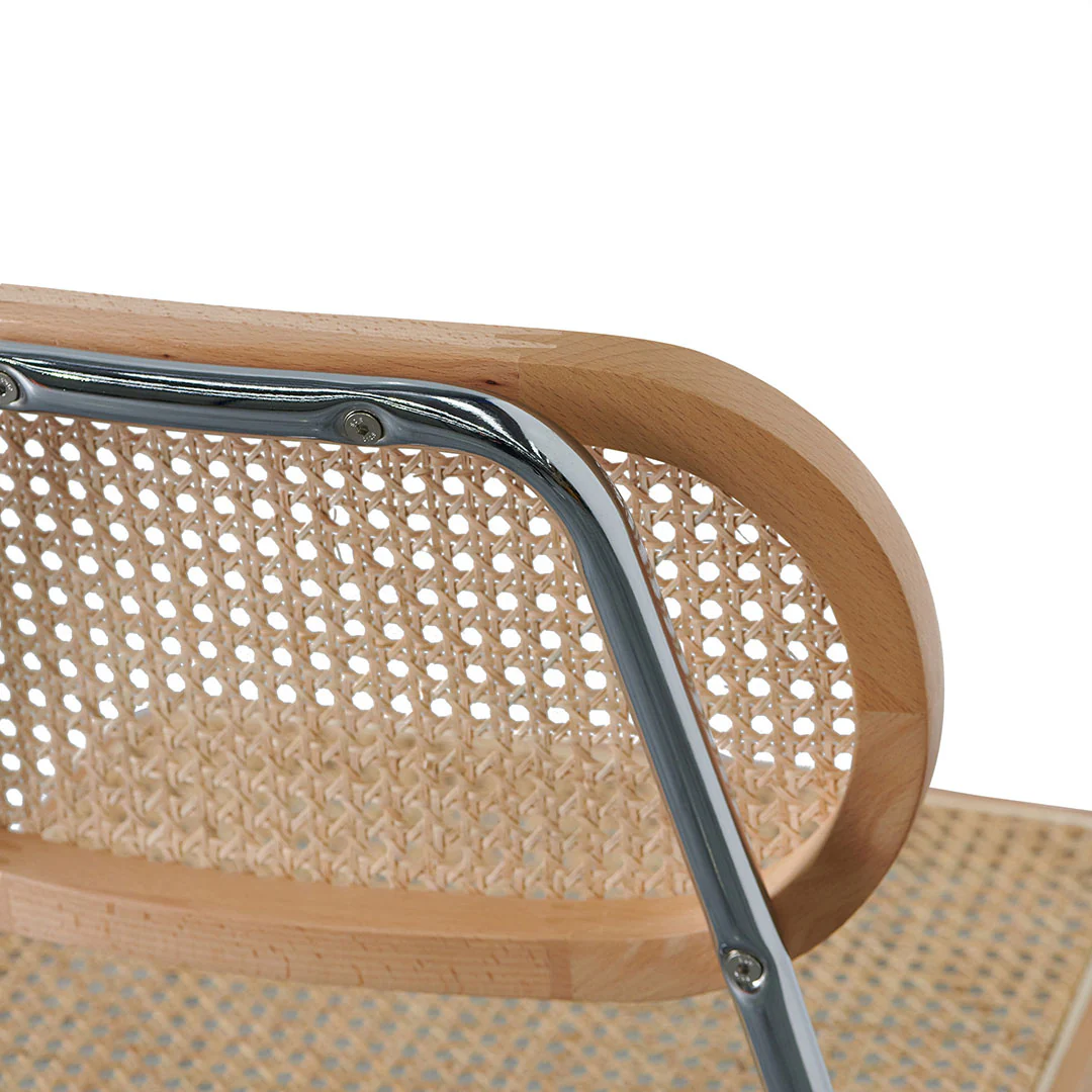 CDC8380-SD Dining Chair - Natural Rattan - Image 9