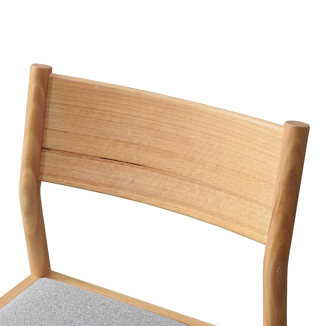 CDC8770-MAx2 Mirit Natural Dining Chair - Moon Grey (Set of 2) - Image 7