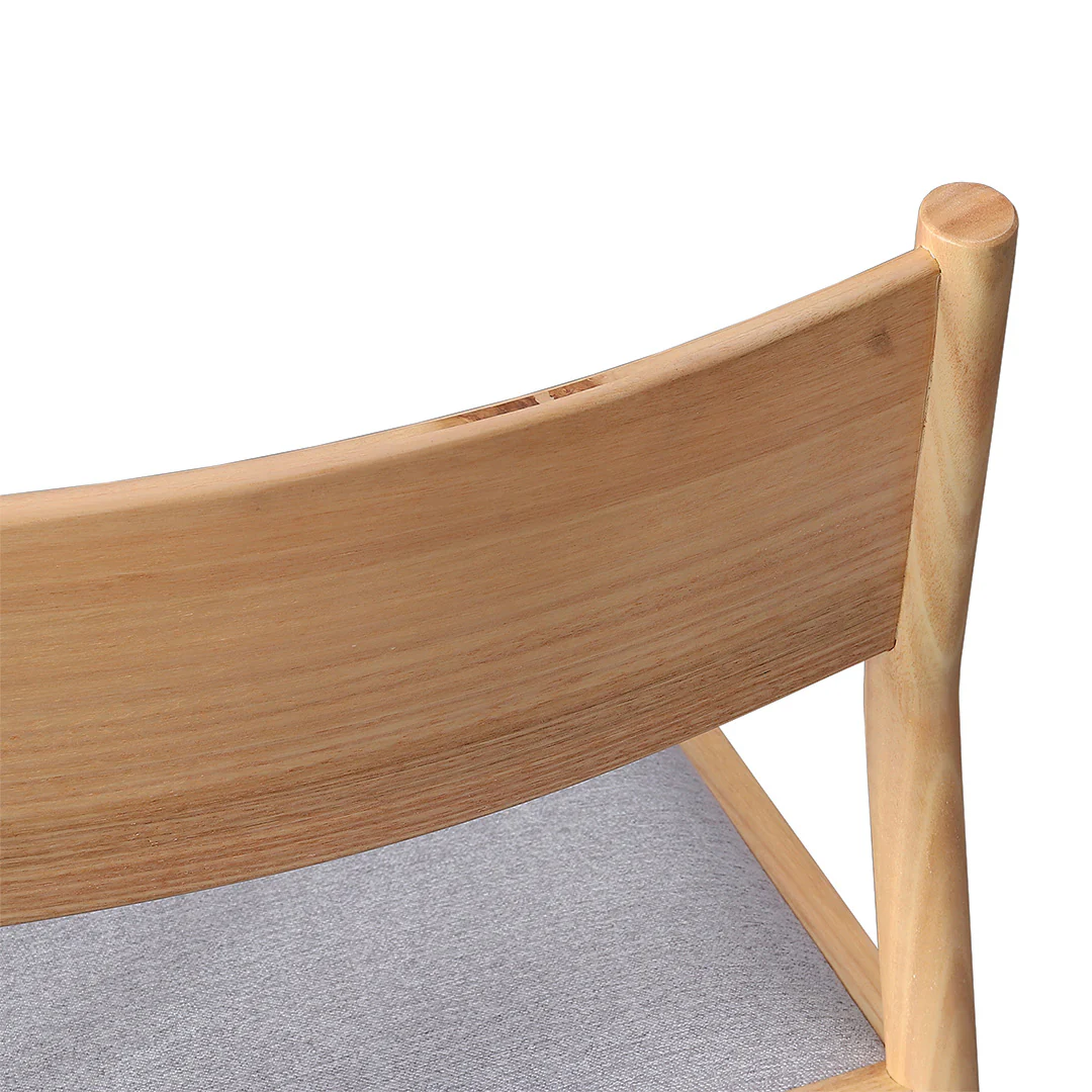 CDC8770-MAx2 Mirit Natural Dining Chair - Moon Grey (Set of 2) - Image 8