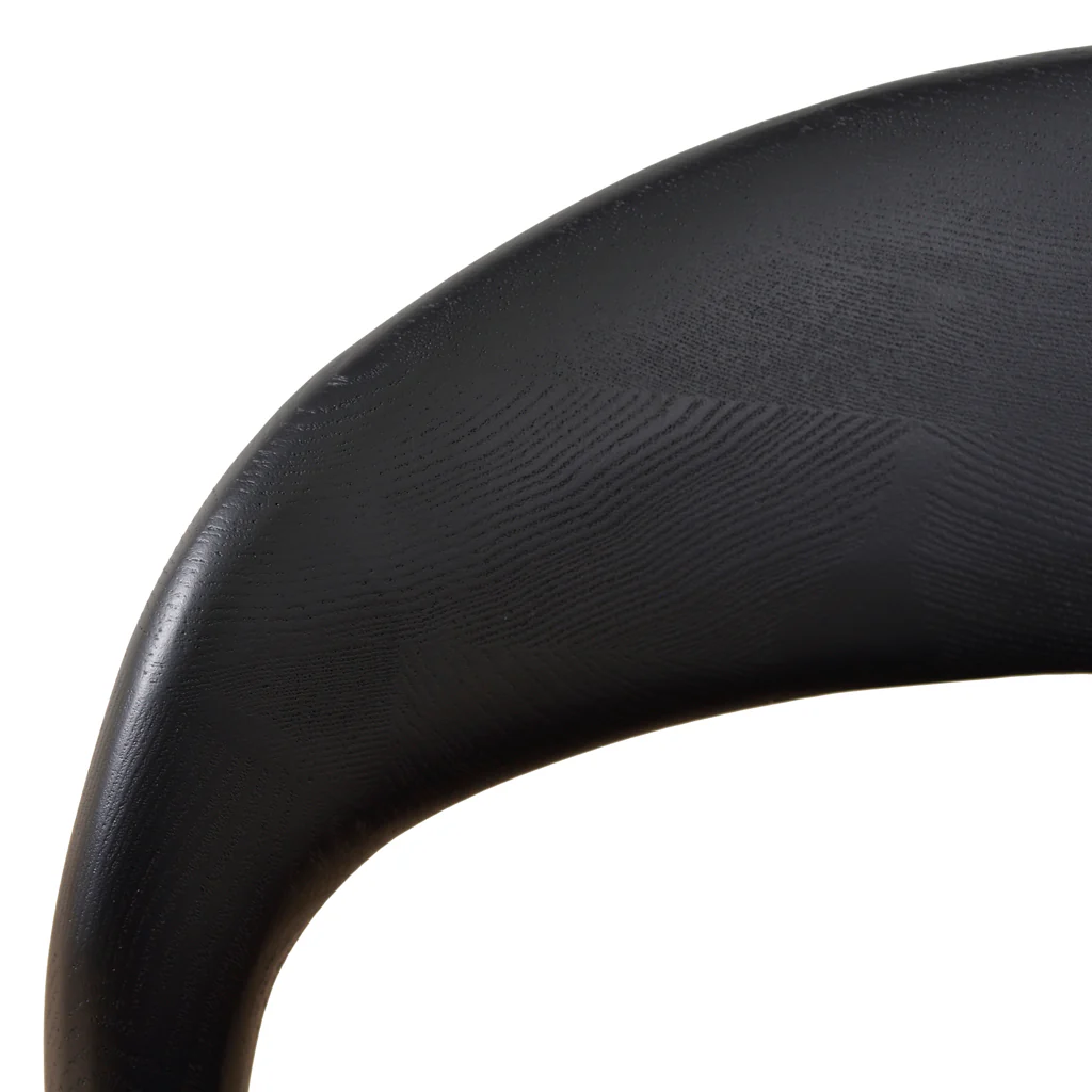 CDC8815-SD Dining Chair - Full Black (Set of 2) - Image 10