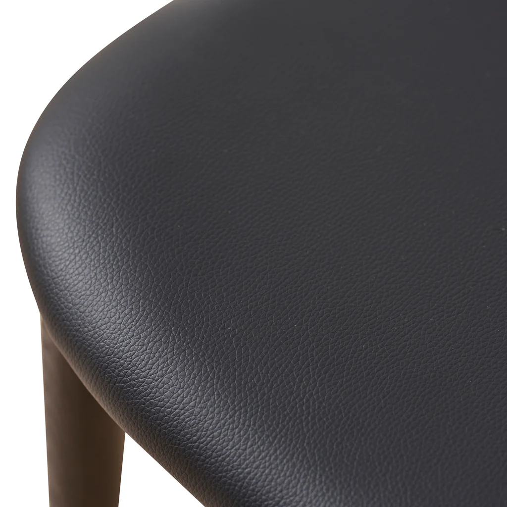 CDC8815-SD Dining Chair - Full Black (Set of 2) - Image 12