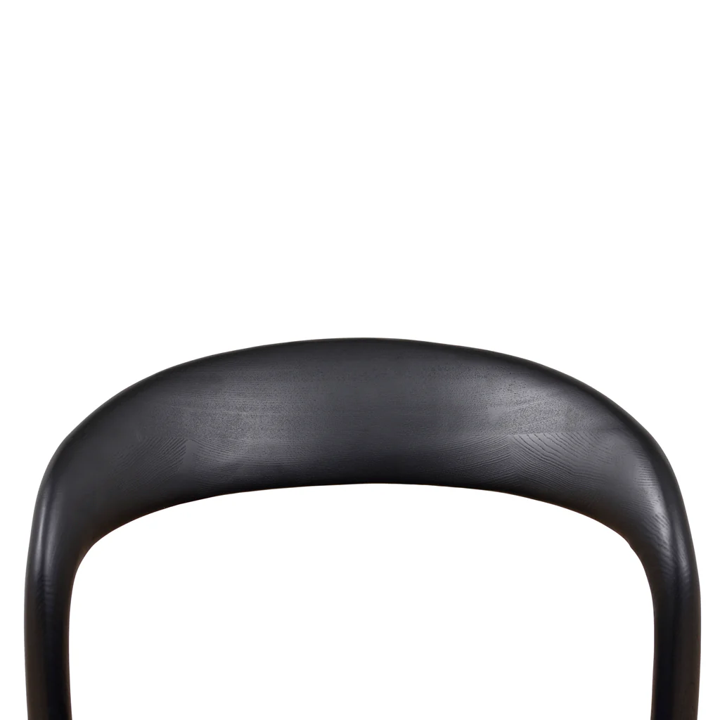 CDC8815-SD Dining Chair - Full Black (Set of 2) - Image 13