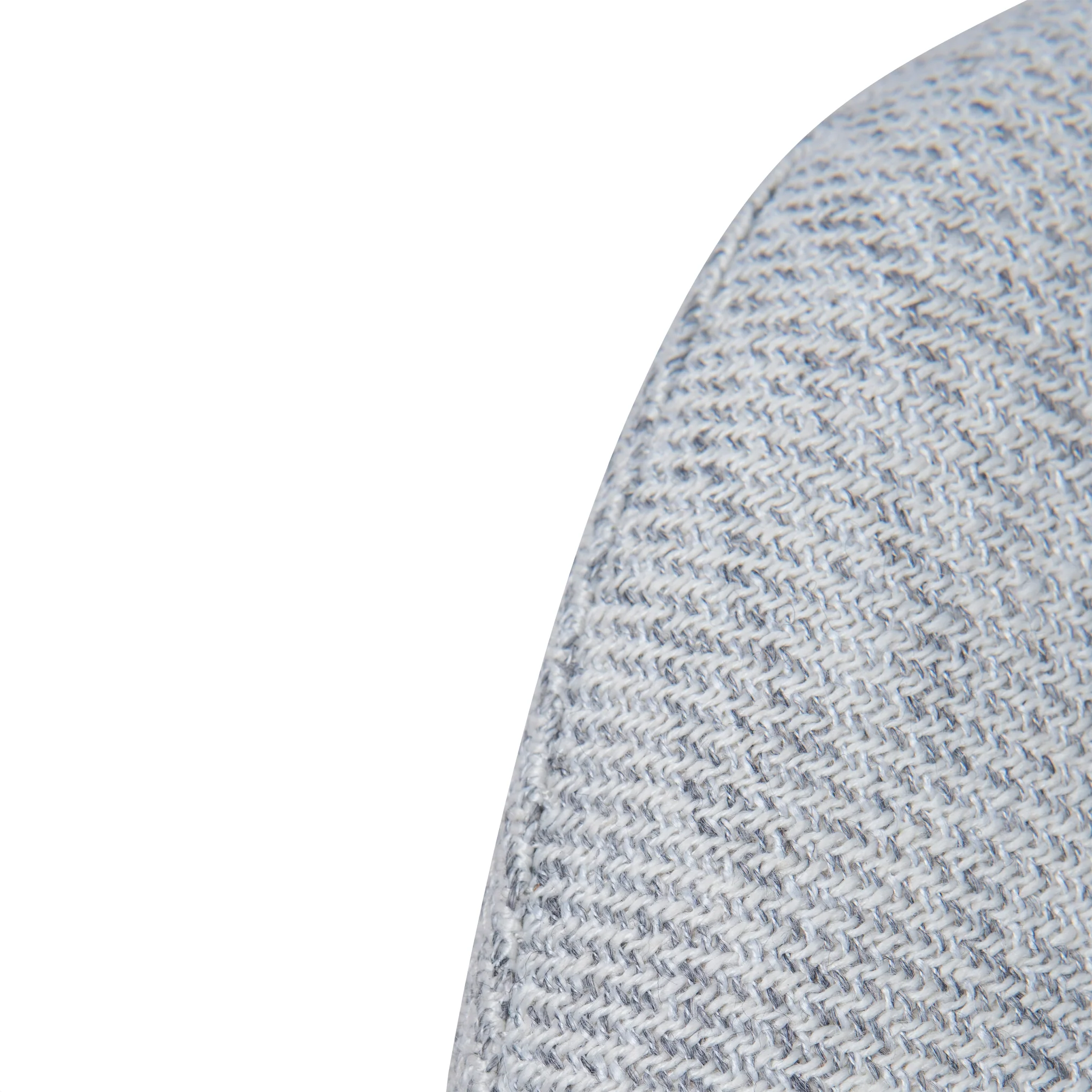 CDC8948-SD Fabric Dining chair - Silver Grey (Set of 2) - Image 9