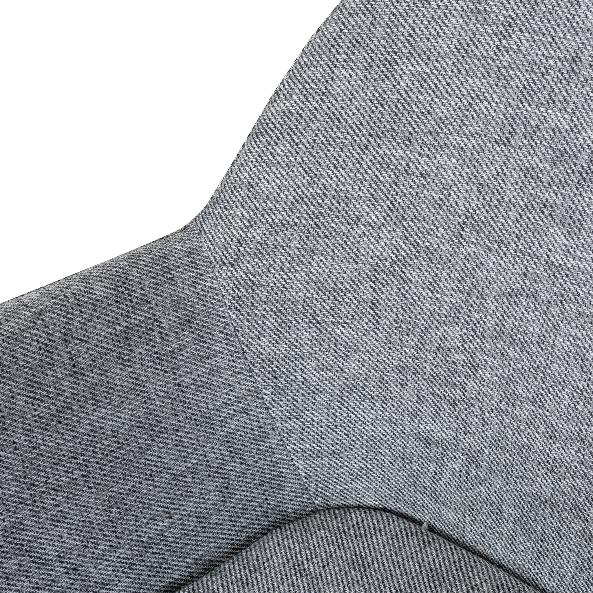 CDC8949-SD Fabric Dining chair - Lava Grey (Set of 2) - Image 11
