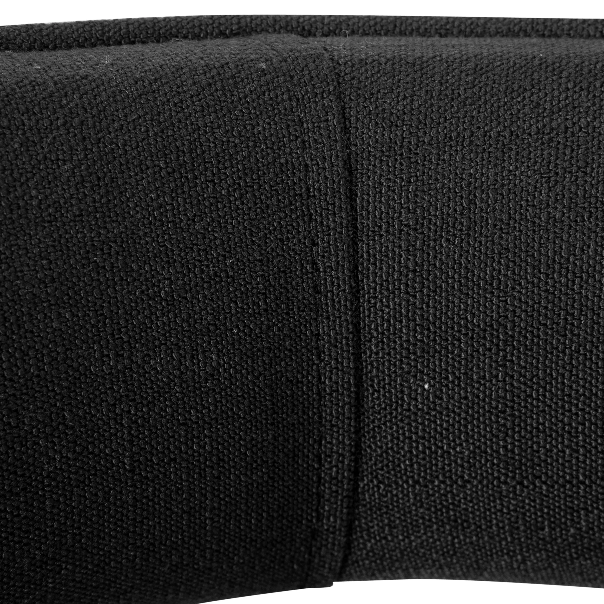 CDC8983-LJ ELM Dining Chair - Full Black (Set of 2) - Image 15