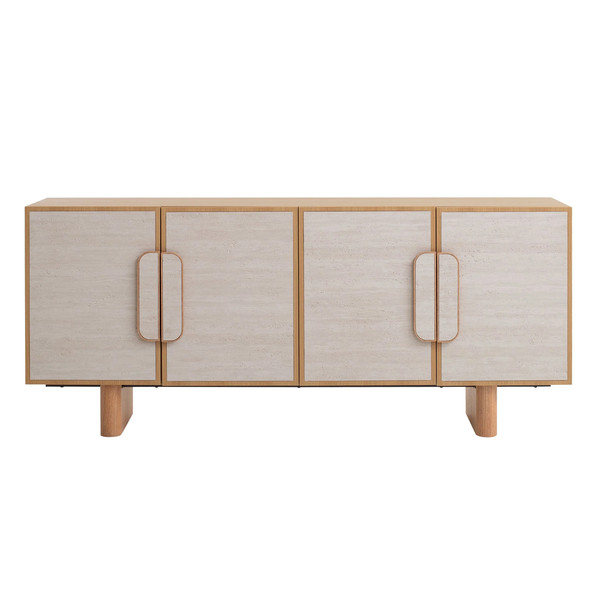 CDT10017-IG 1.8m Sideboard - Natural - Image 2