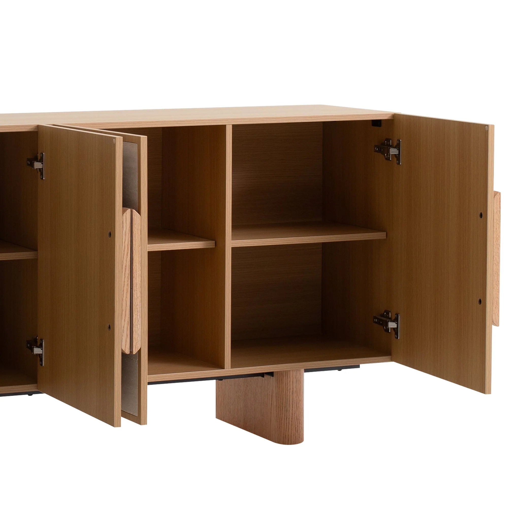 CDT10017-IG 1.8m Sideboard - Natural - Image 5