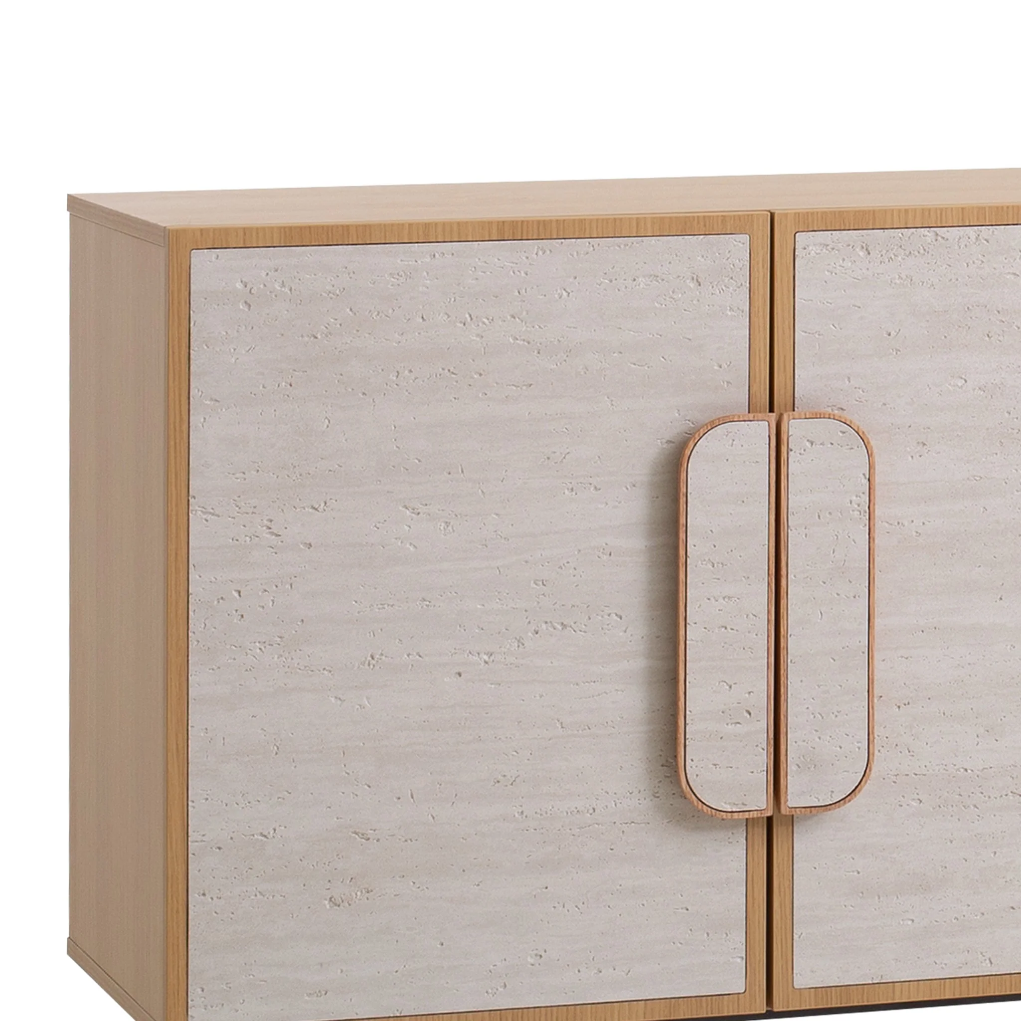 CDT10017-IG 1.8m Sideboard - Natural - Image 7