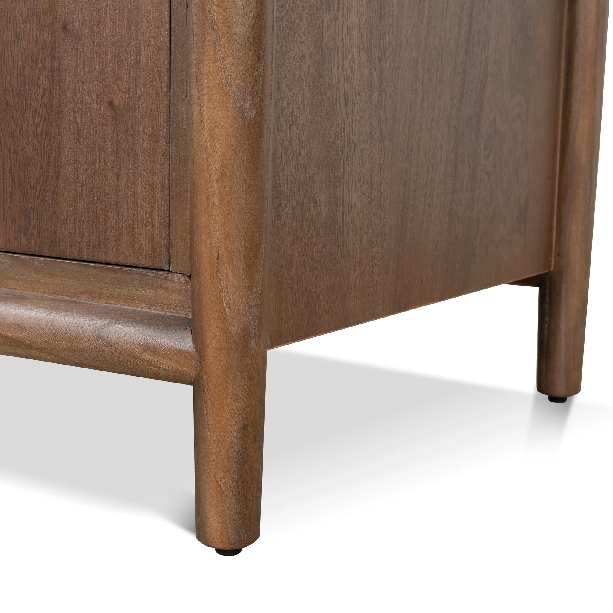 CDT10037-NI 2.38m Sideboard - Walnut - Image 11