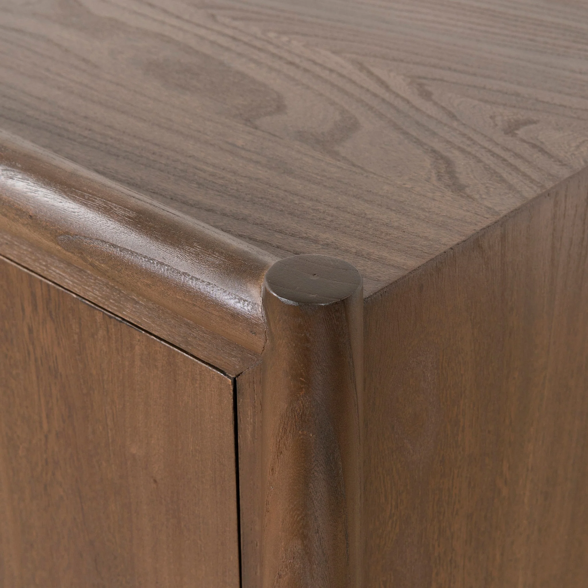 CDT10037-NI 2.38m Sideboard - Walnut - Image 12