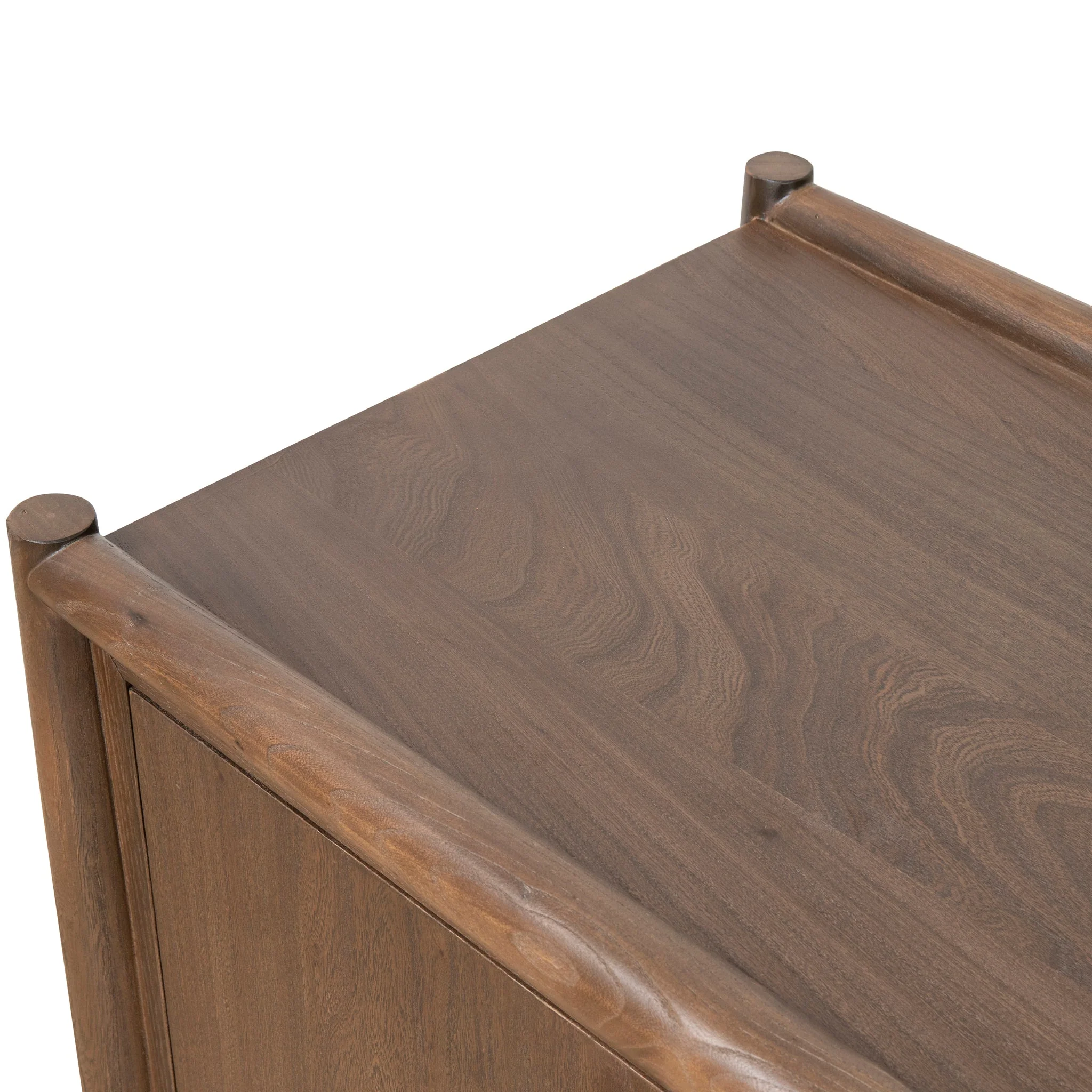CDT10037-NI 2.38m Sideboard - Walnut - Image 13