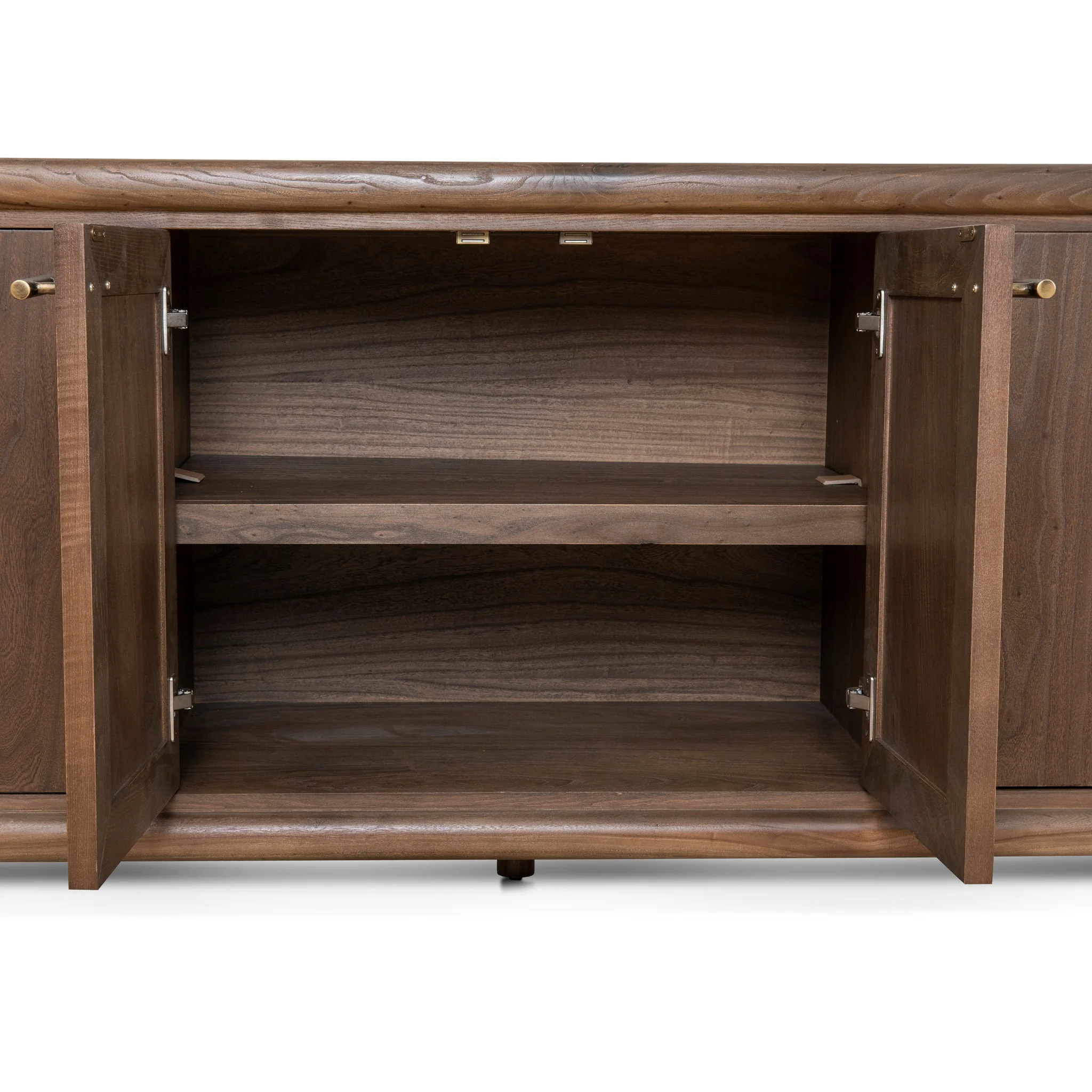 CDT10037-NI 2.38m Sideboard - Walnut - Image 16