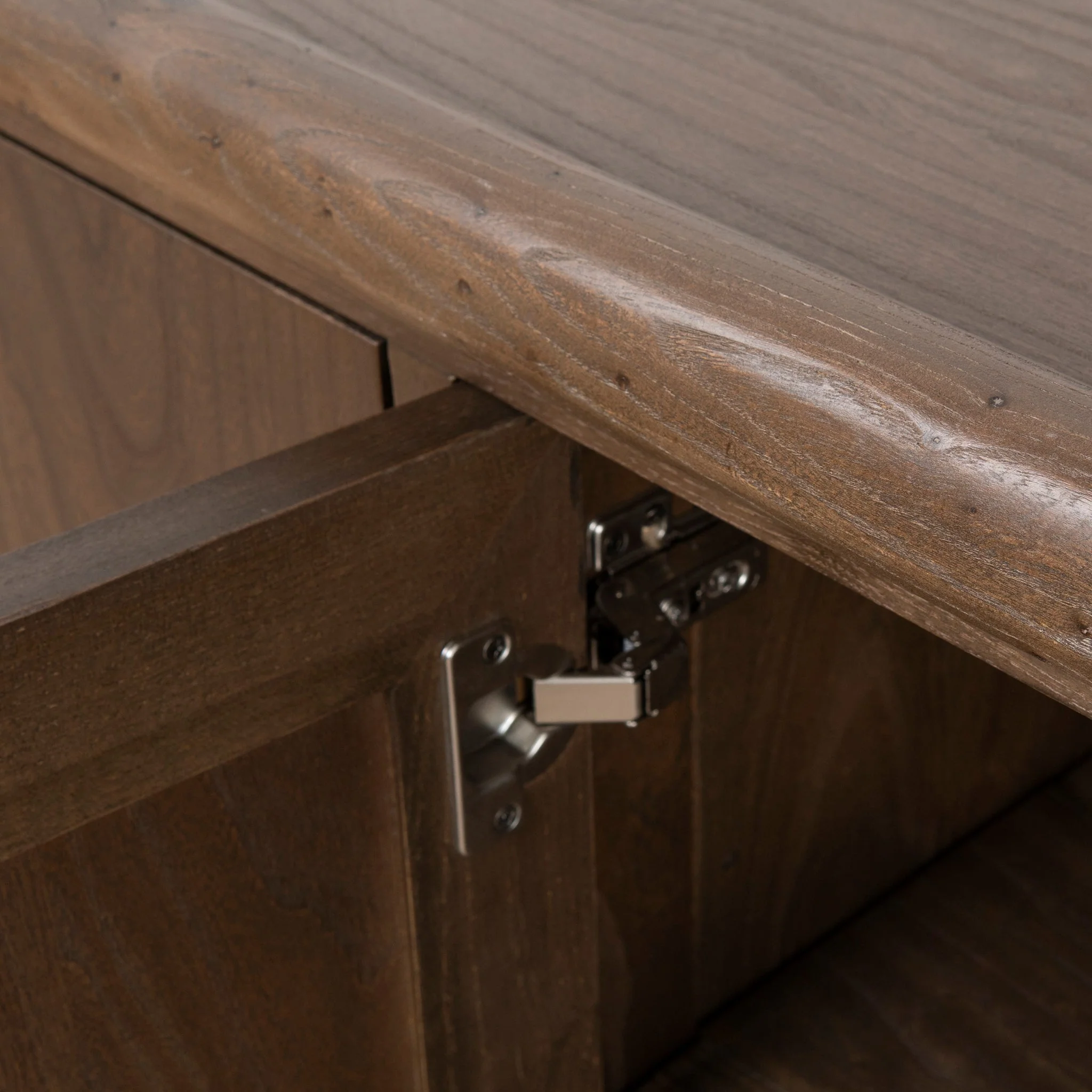 CDT10037-NI 2.38m Sideboard - Walnut - Image 17