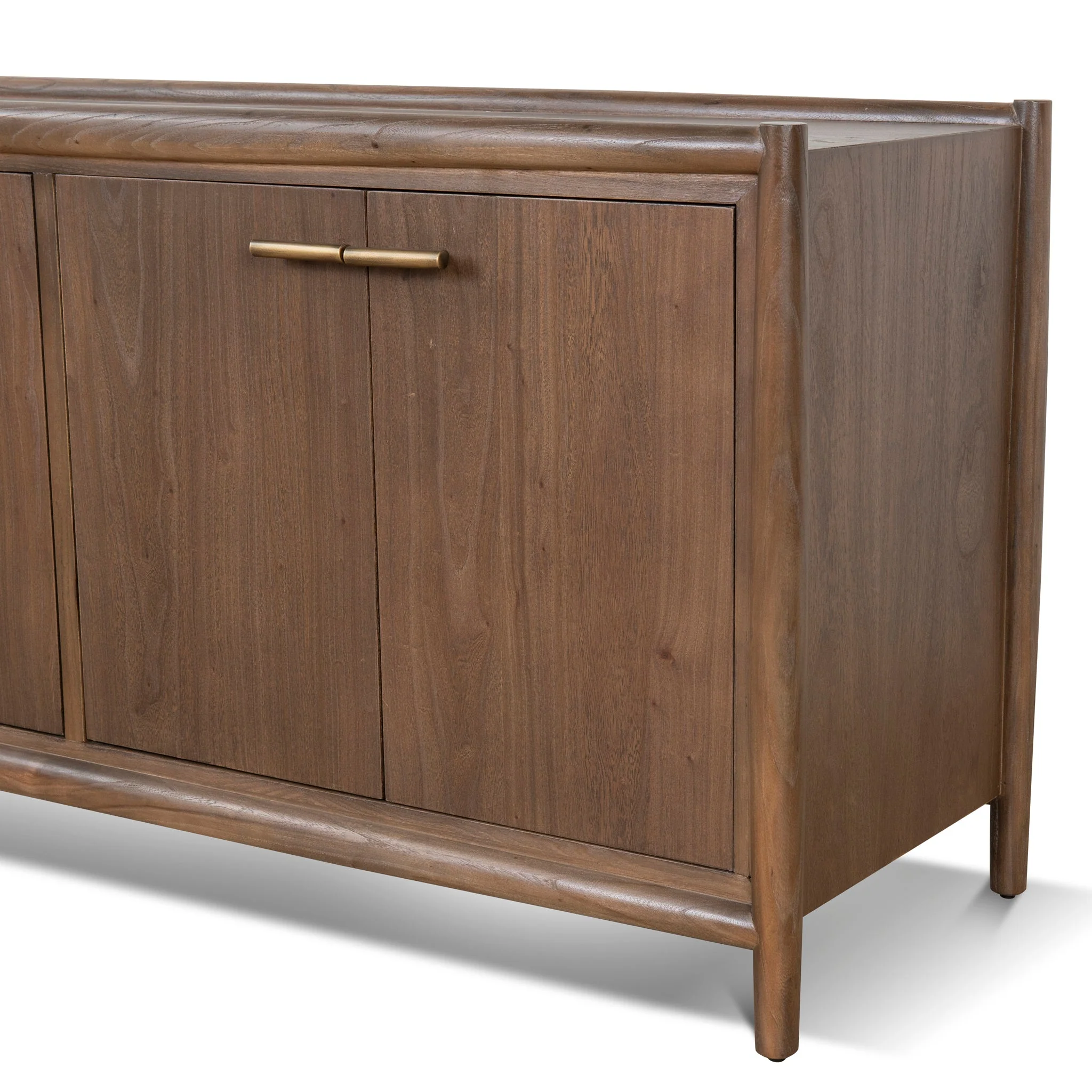 CDT10037-NI 2.38m Sideboard - Walnut - Image 8