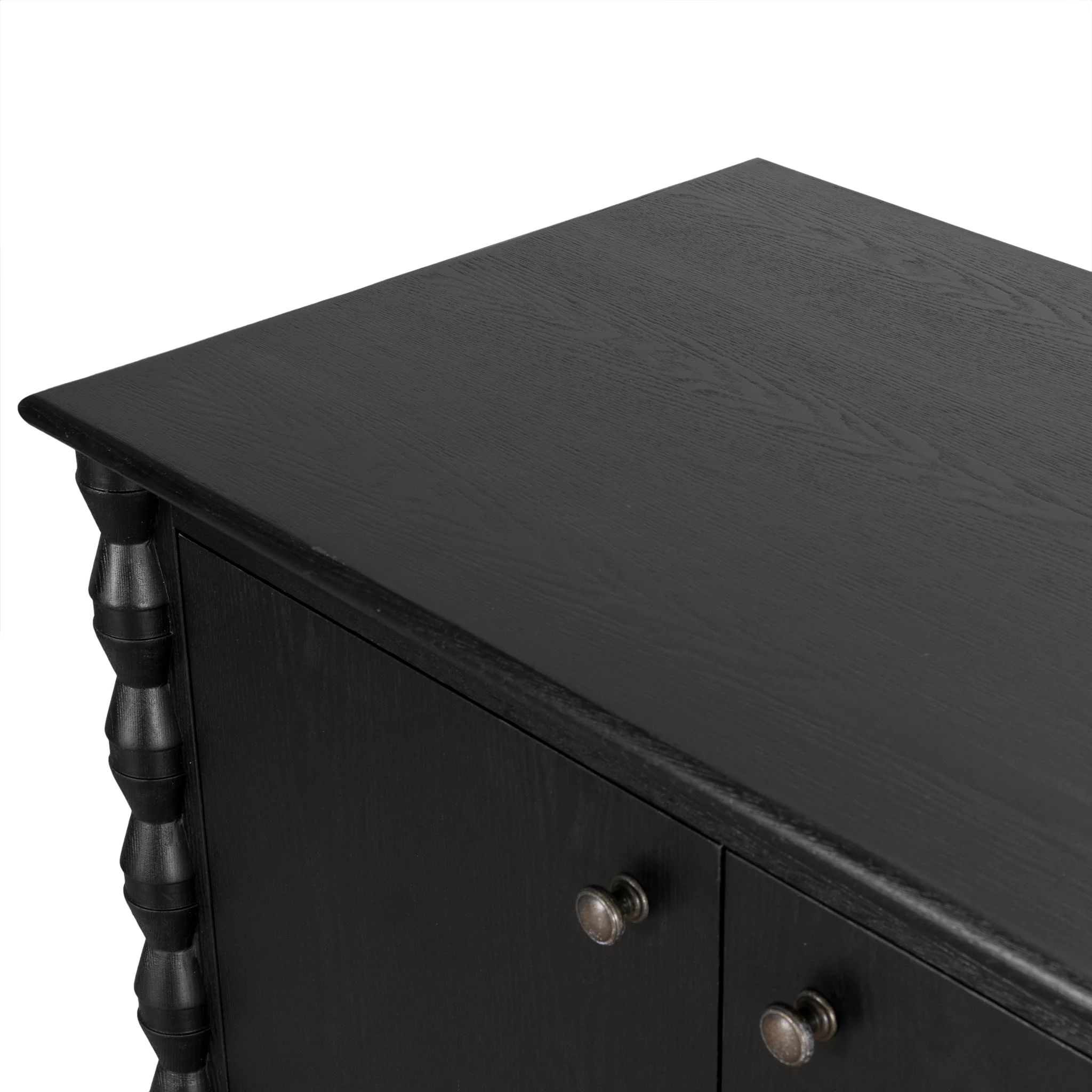 CDT10042-NI 1.9m Sideboard - Black - Image 10