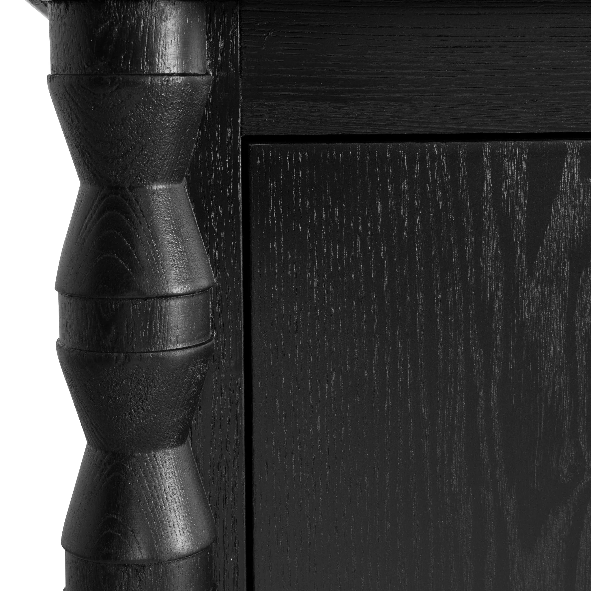 CDT10042-NI 1.9m Sideboard - Black - Image 11