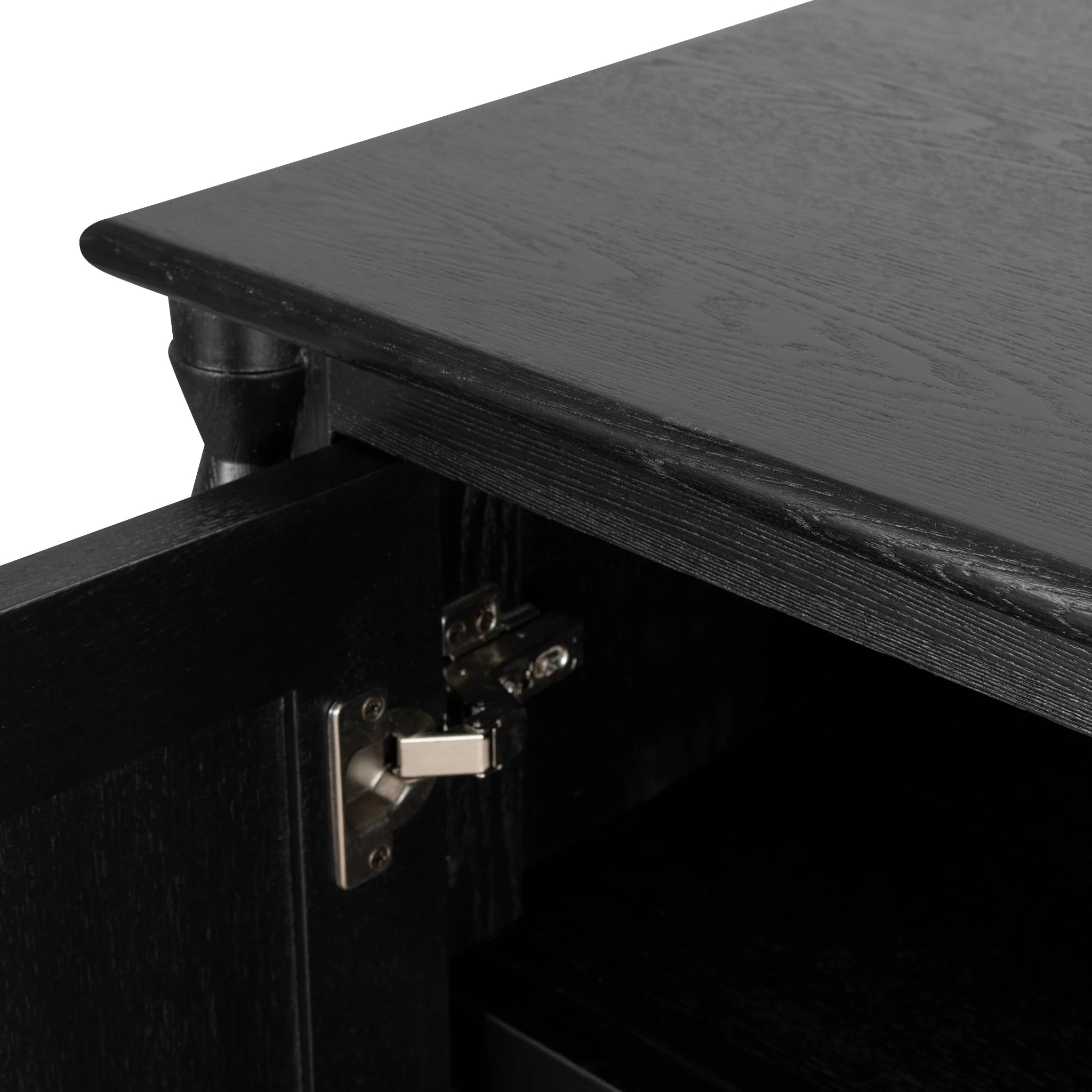 CDT10042-NI 1.9m Sideboard - Black - Image 14