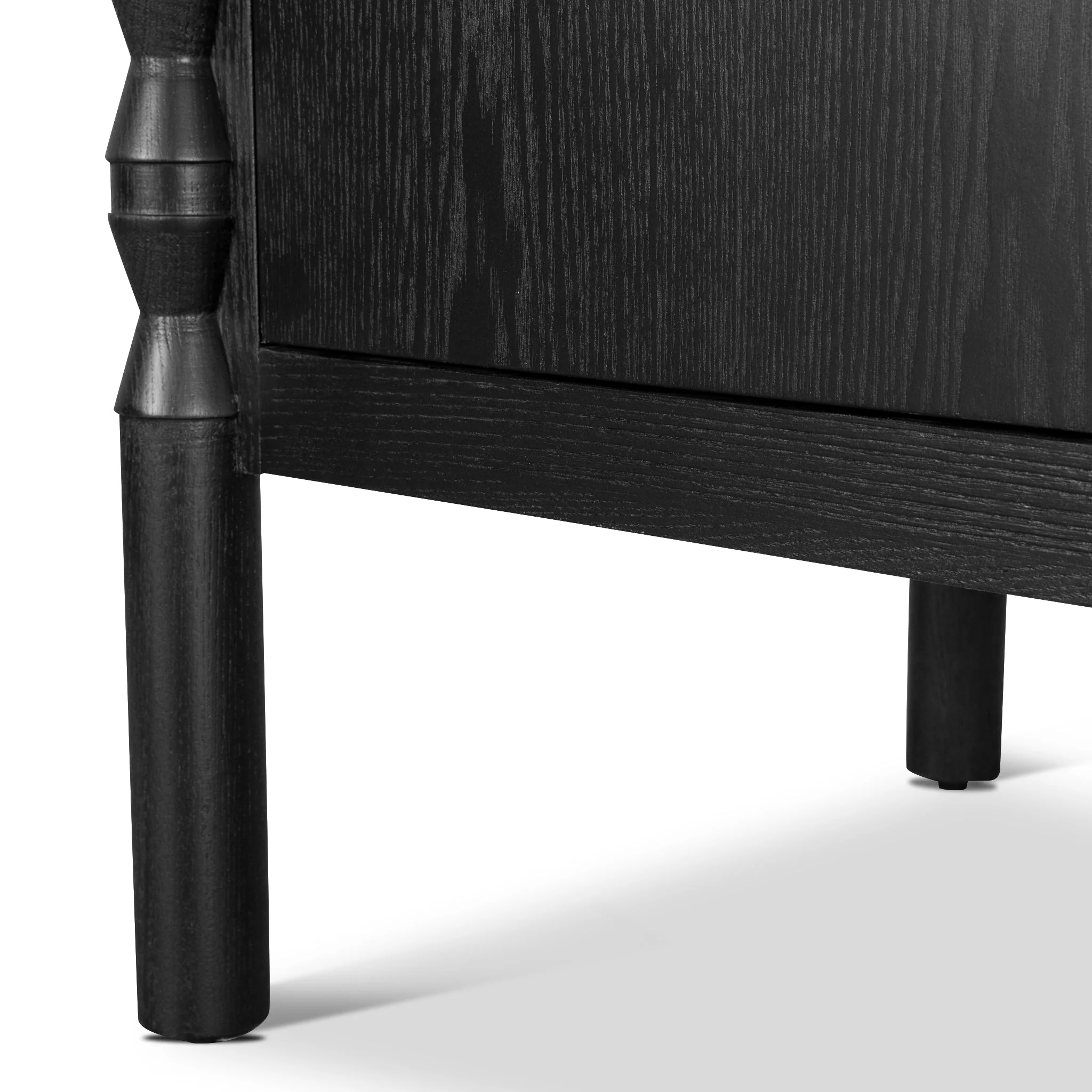 CDT10042-NI 1.9m Sideboard - Black - Image 15