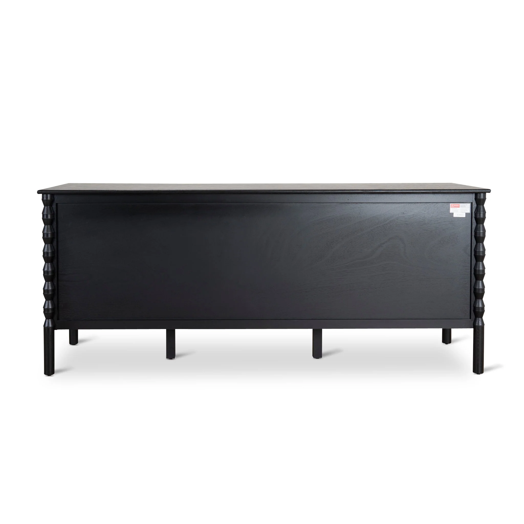 CDT10042-NI 1.9m Sideboard - Black - Image 16
