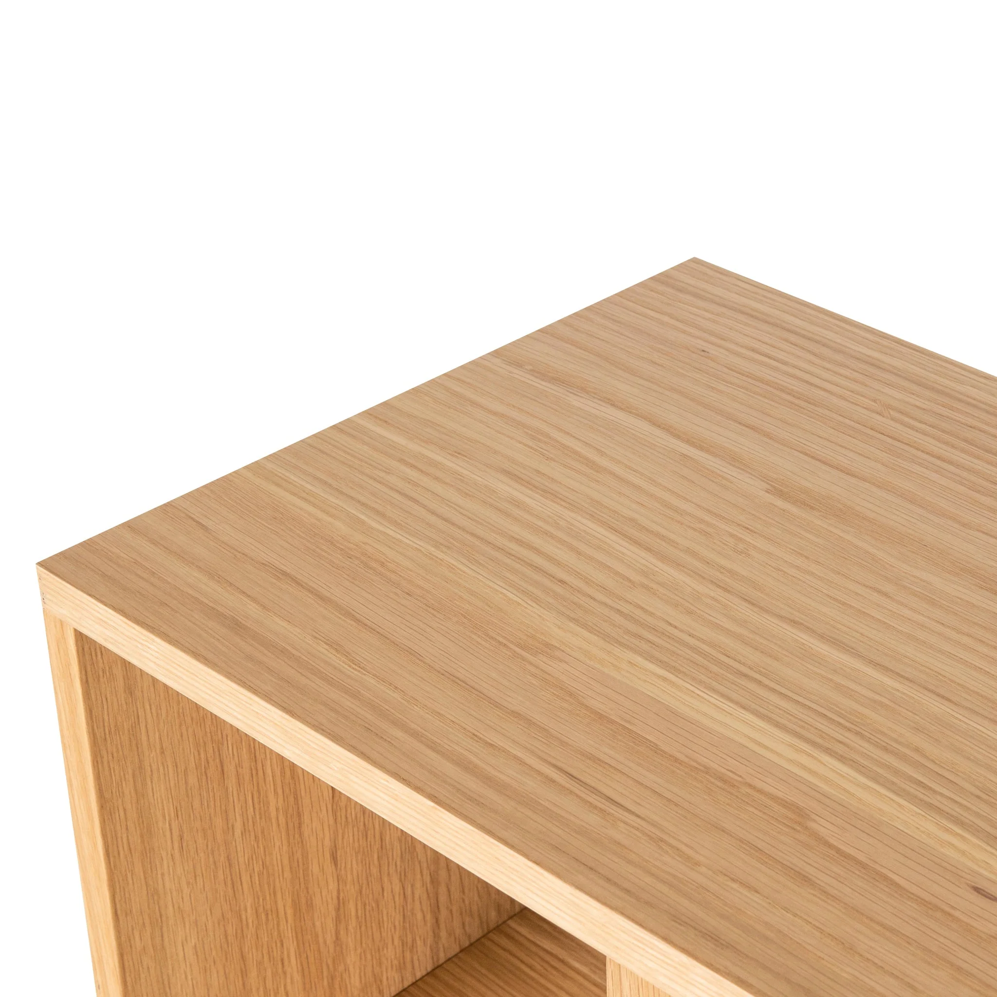 CDT10066-KD 1.6m (H) Book Shelf - Natural - Image 12