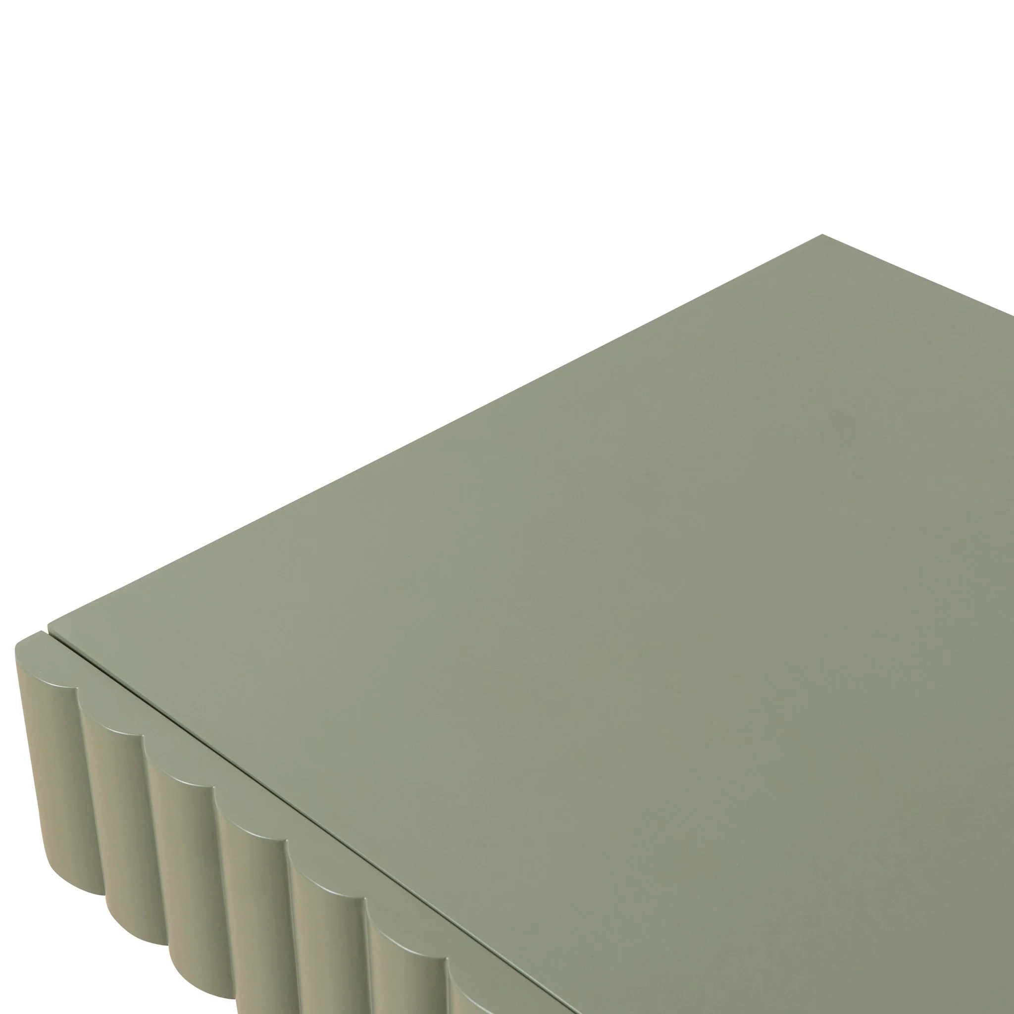 CDT10073-KD 1.2m Home Office Desk - Green - Image 12