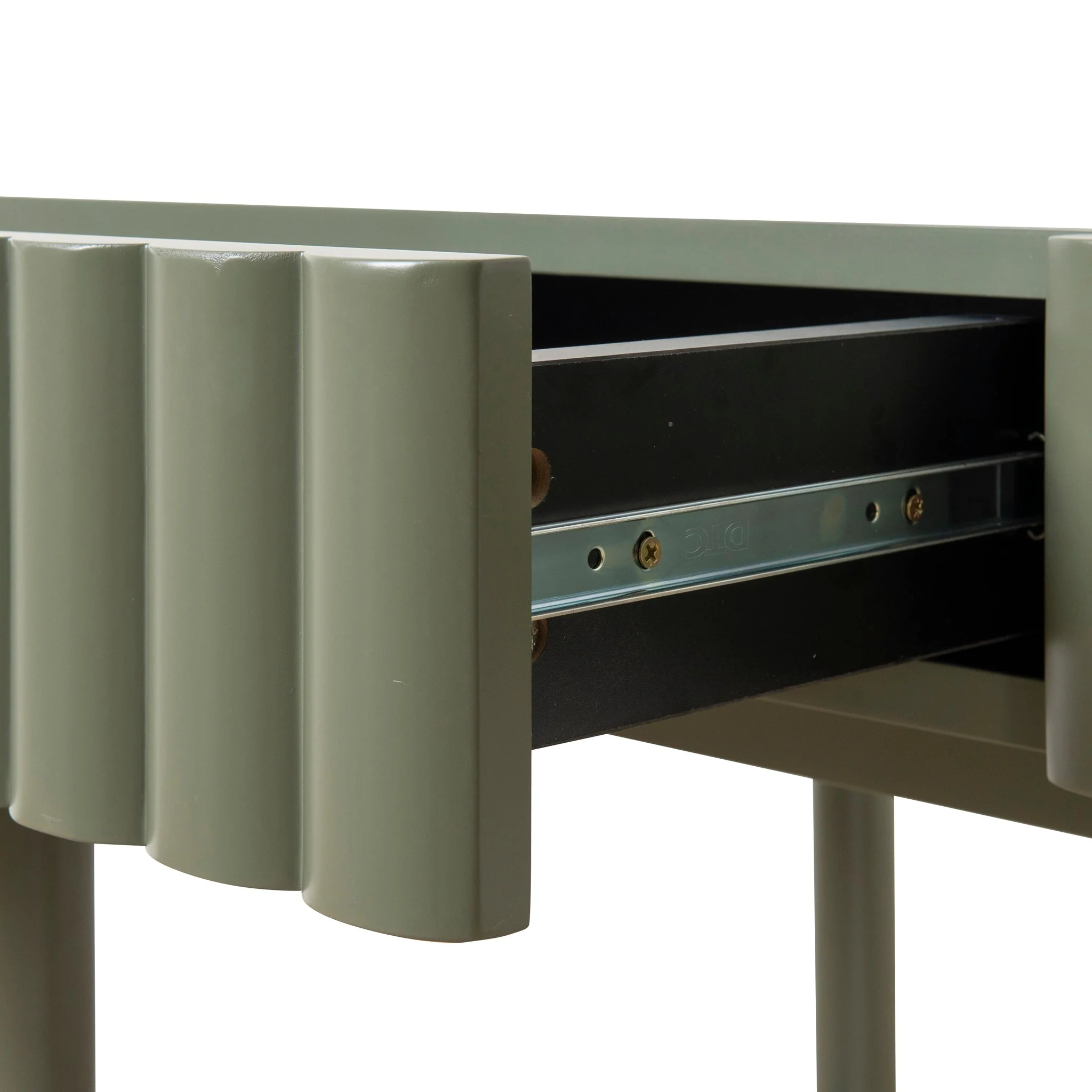 CDT10073-KD 1.2m Home Office Desk - Green - Image 15