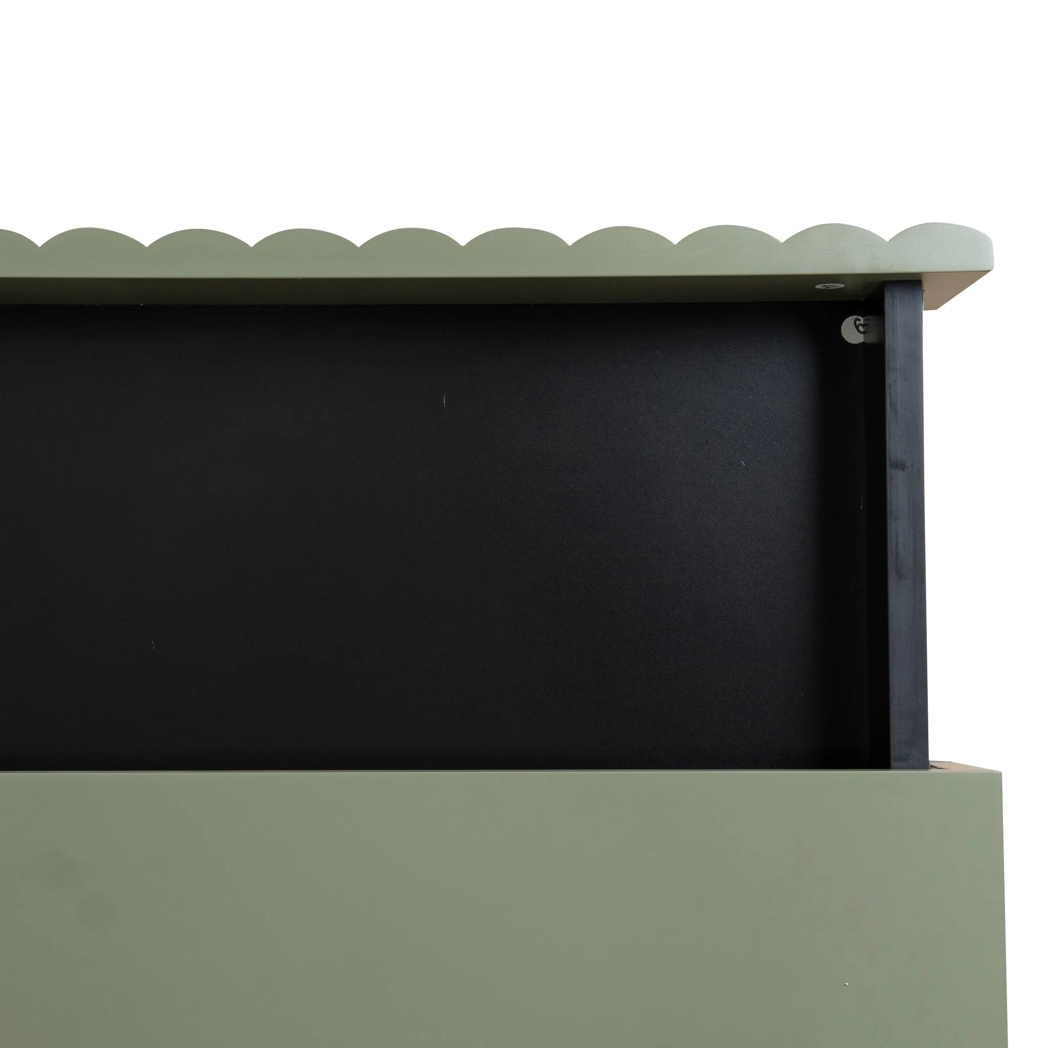 CDT10073-KD 1.2m Home Office Desk - Green - Image 18