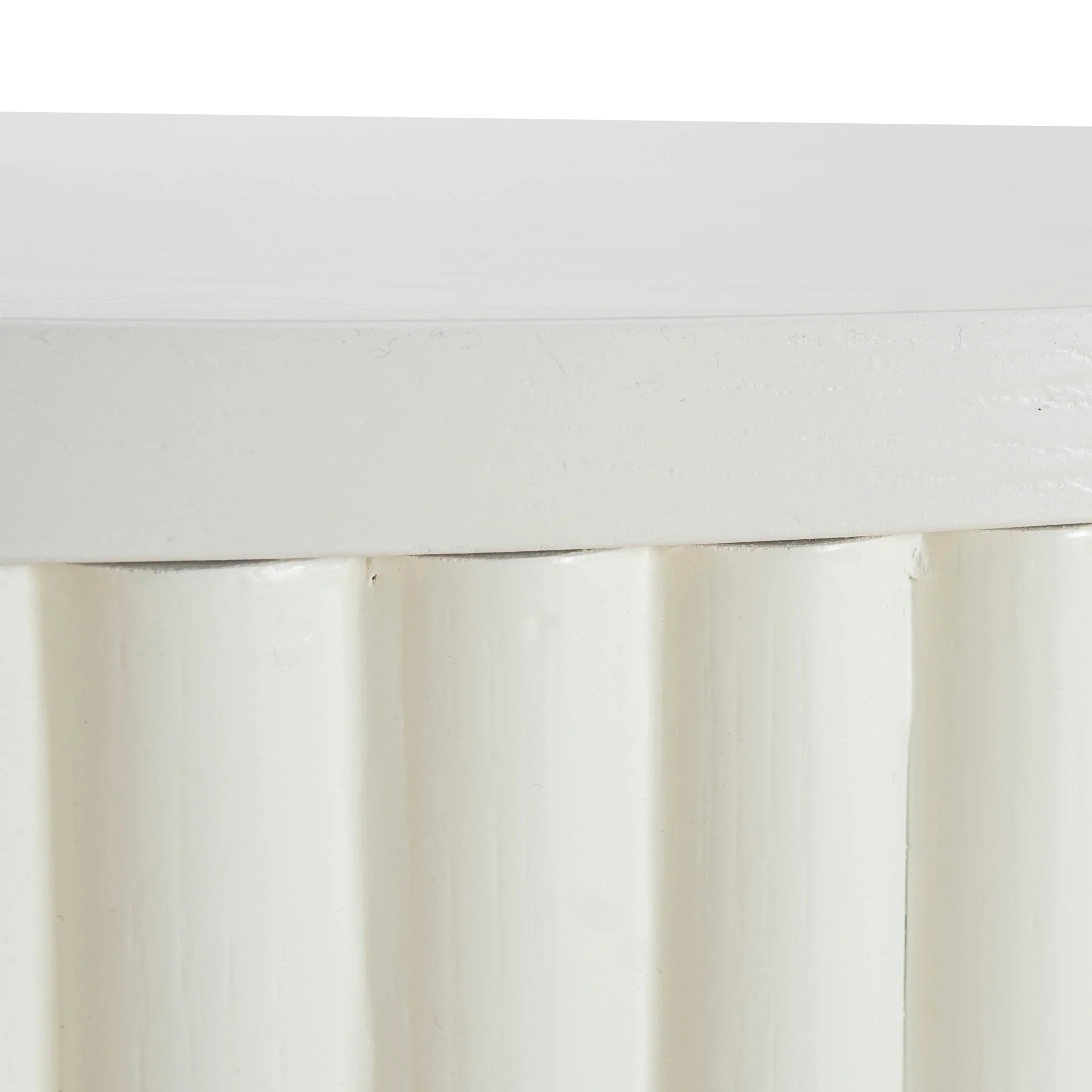 CDT10099-KD 1.2m Home Office Desk - Warm White - Image 10
