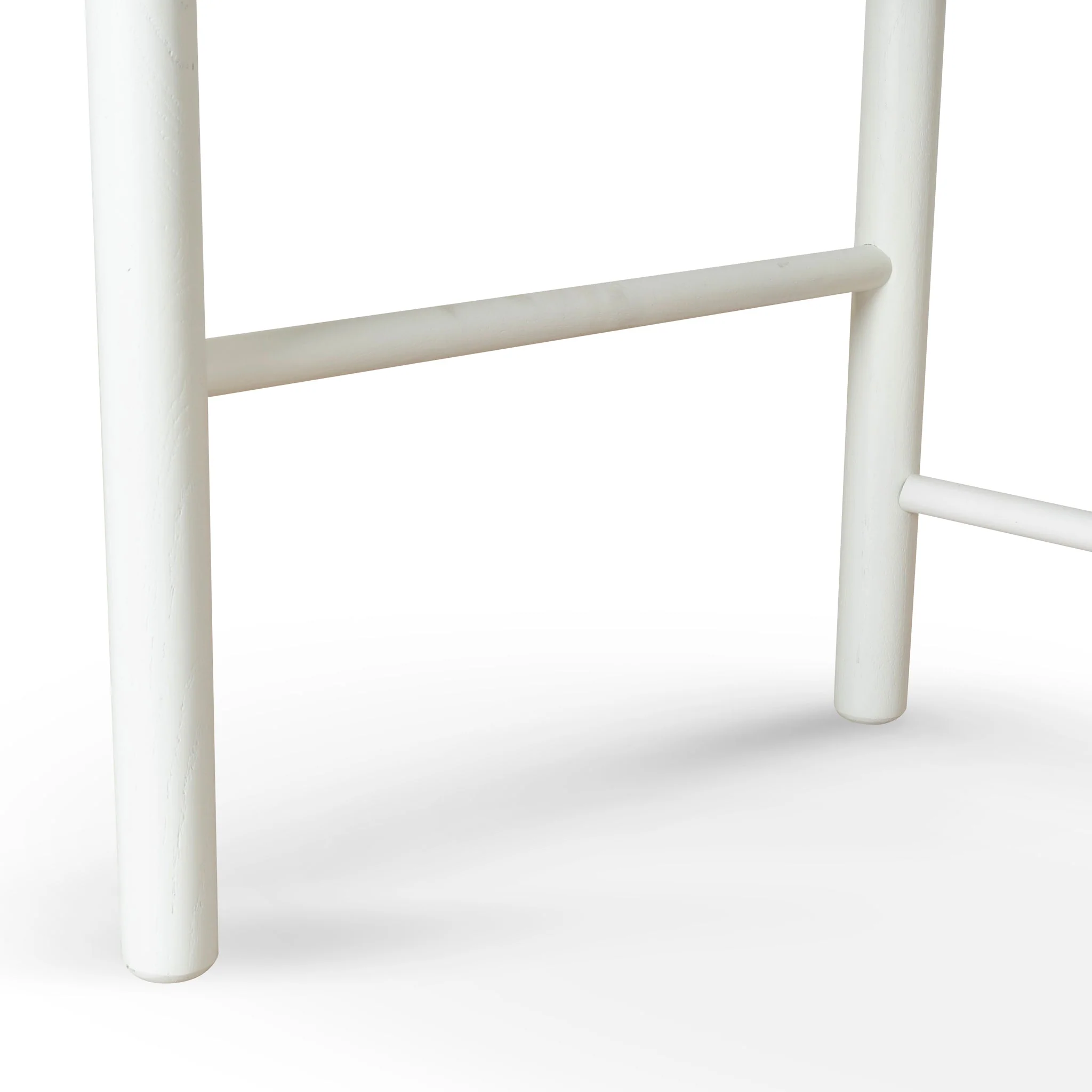 CDT10099-KD 1.2m Home Office Desk - Warm White - Image 12