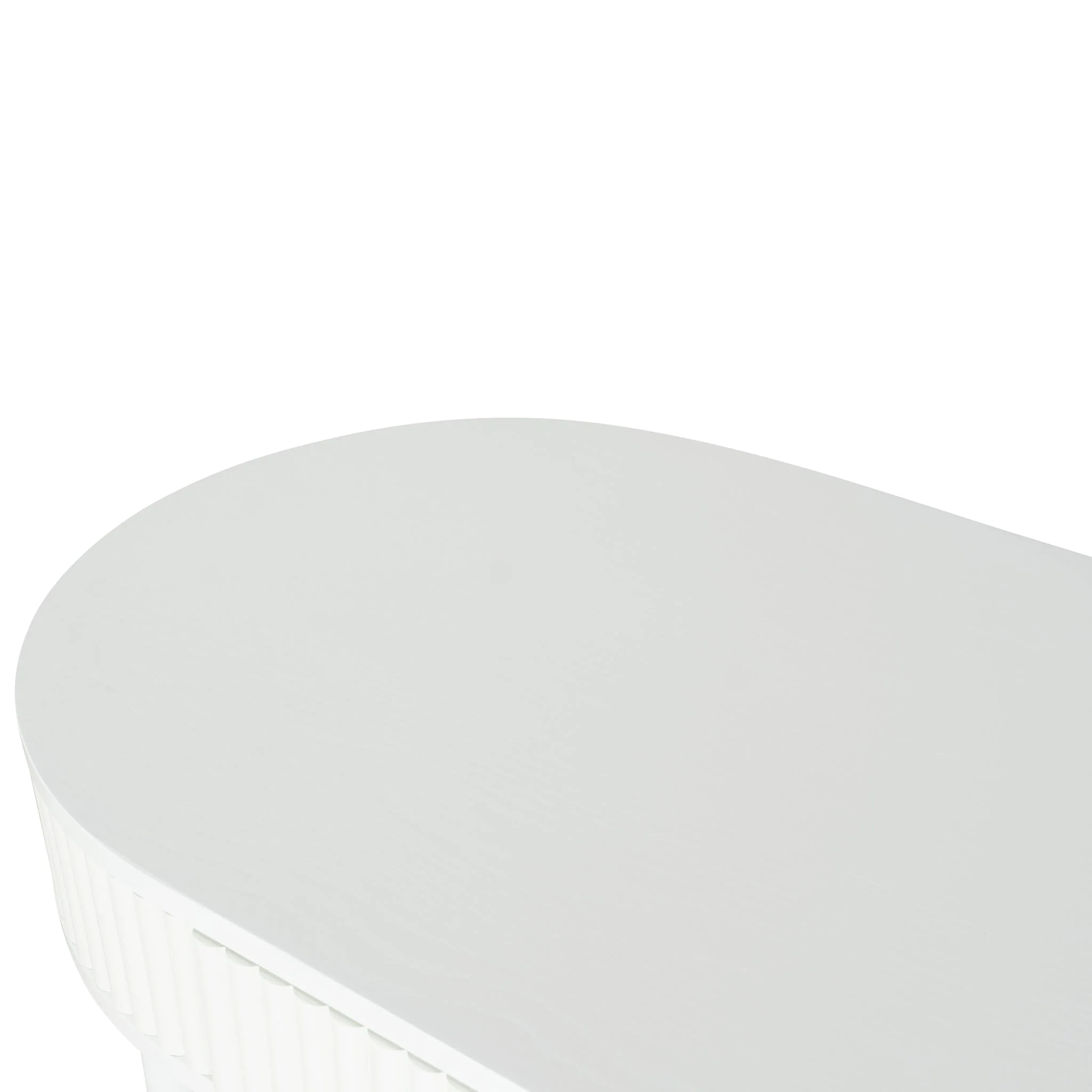CDT10099-KD 1.2m Home Office Desk - Warm White - Image 9