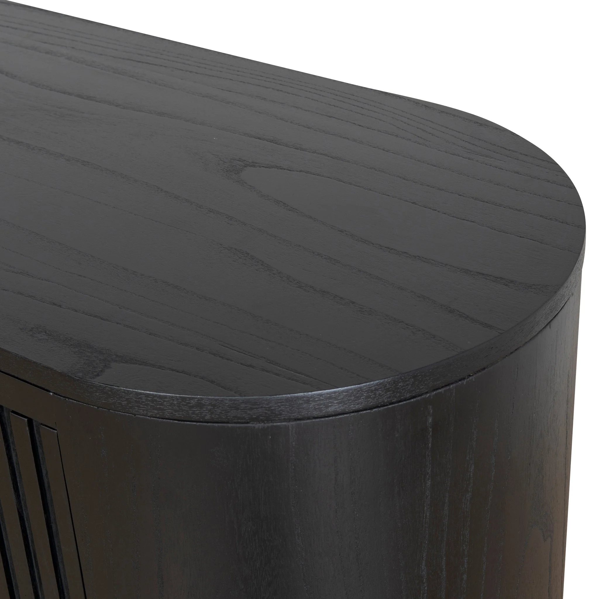 CDT10196-NI 1.68m Sideboard - Full Black - Image 11