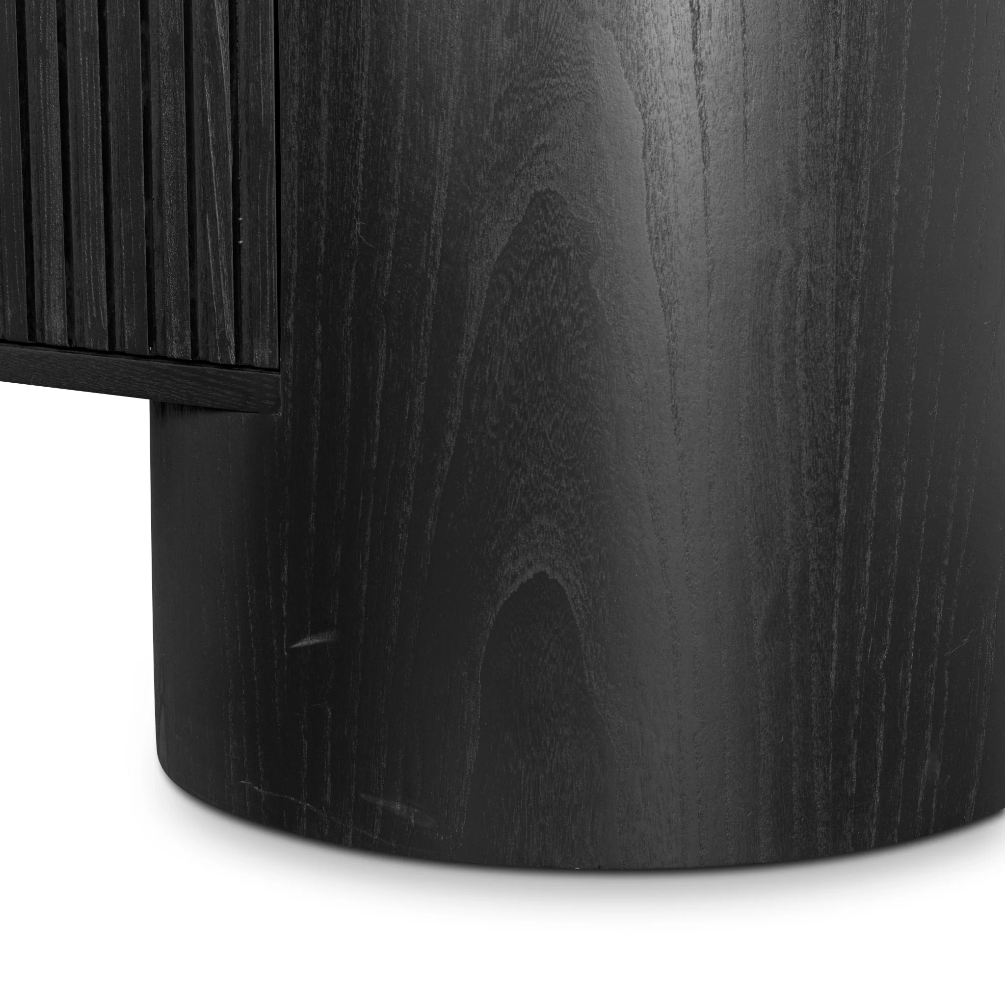 CDT10196-NI 1.68m Sideboard - Full Black - Image 14
