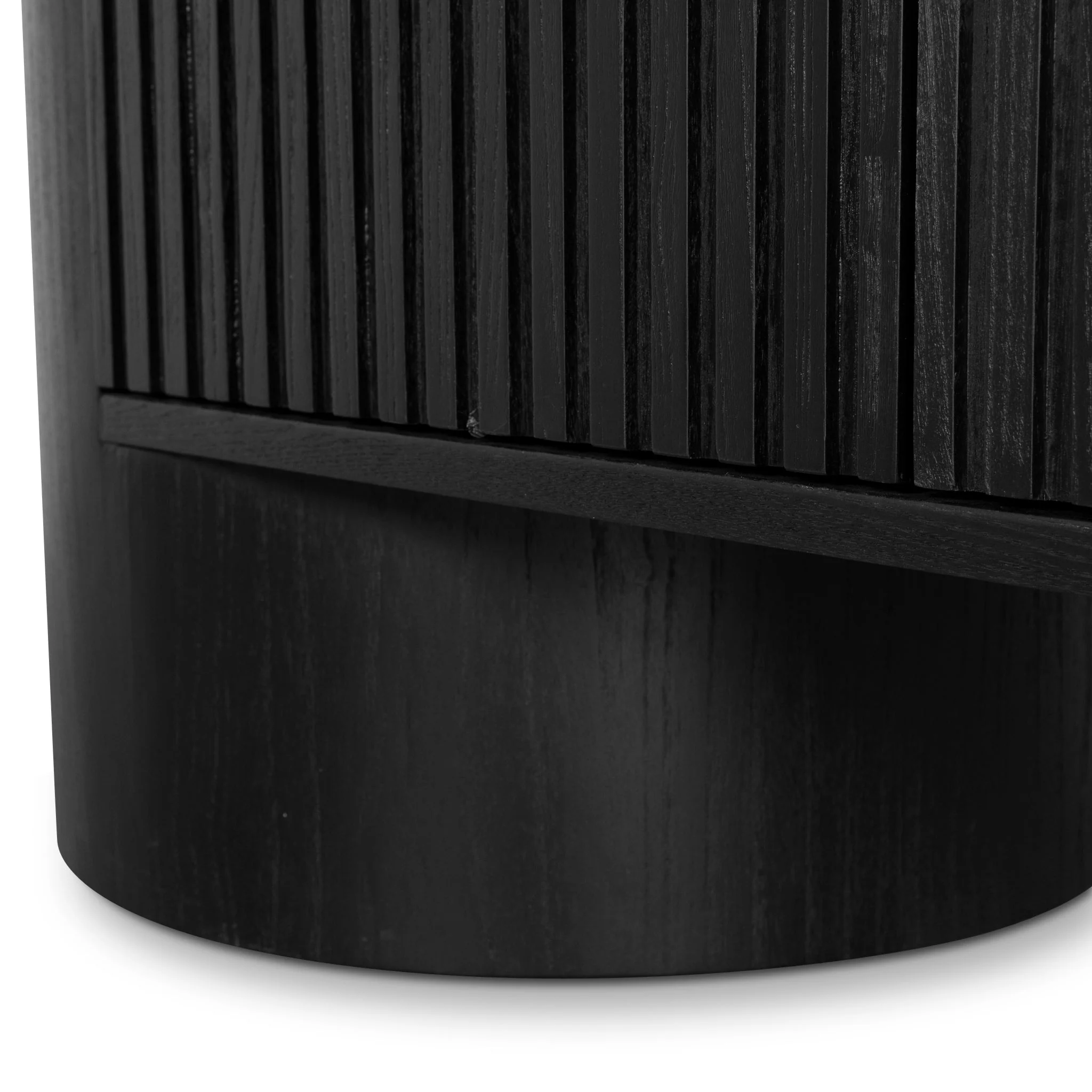 CDT10196-NI 1.68m Sideboard - Full Black - Image 15