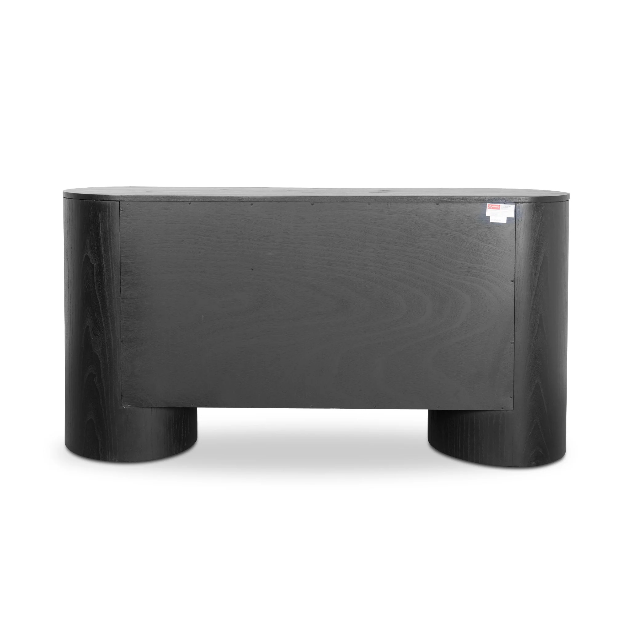 CDT10196-NI 1.68m Sideboard - Full Black - Image 4