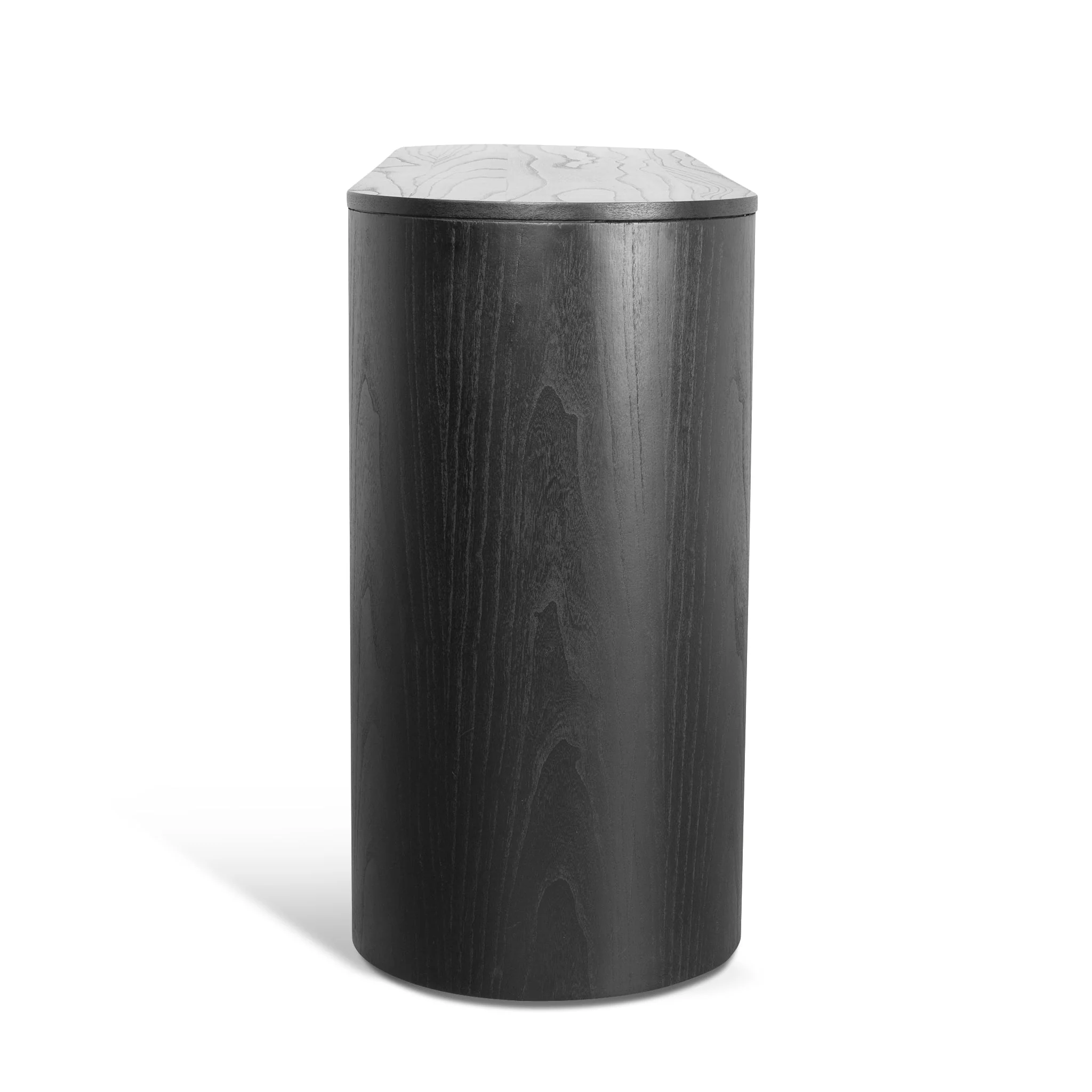 CDT10196-NI 1.68m Sideboard - Full Black - Image 5